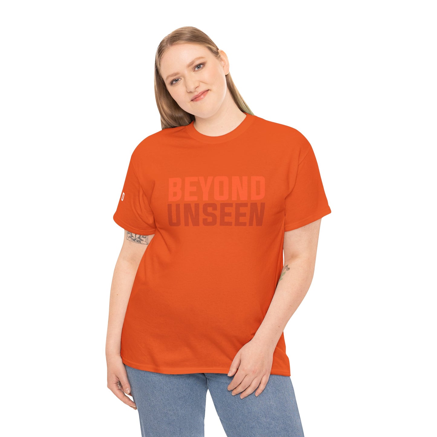 Beyond Unseen - Graphic Tee