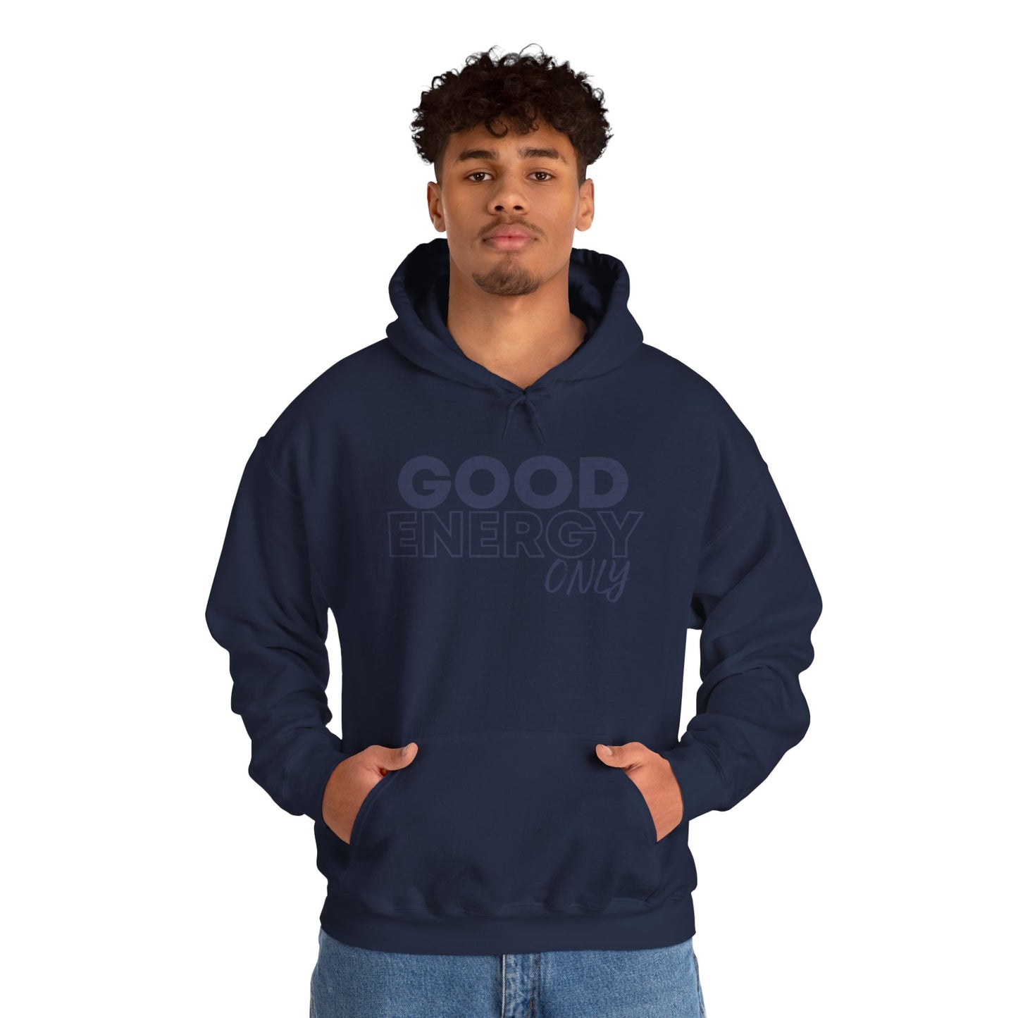 Good Energy -Hoodie