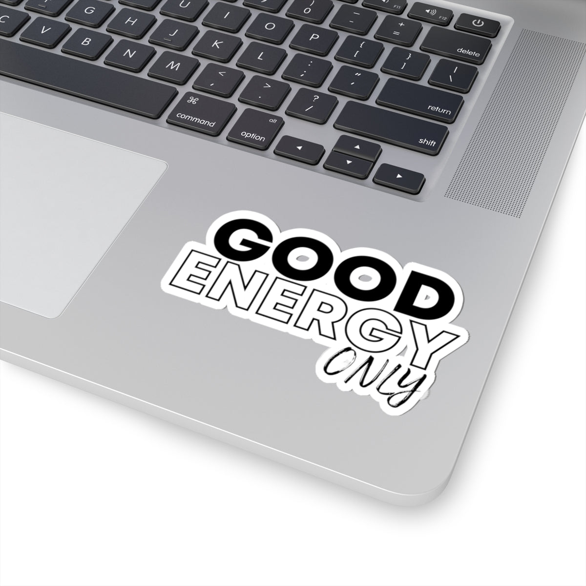 Good Energy Only Stickers