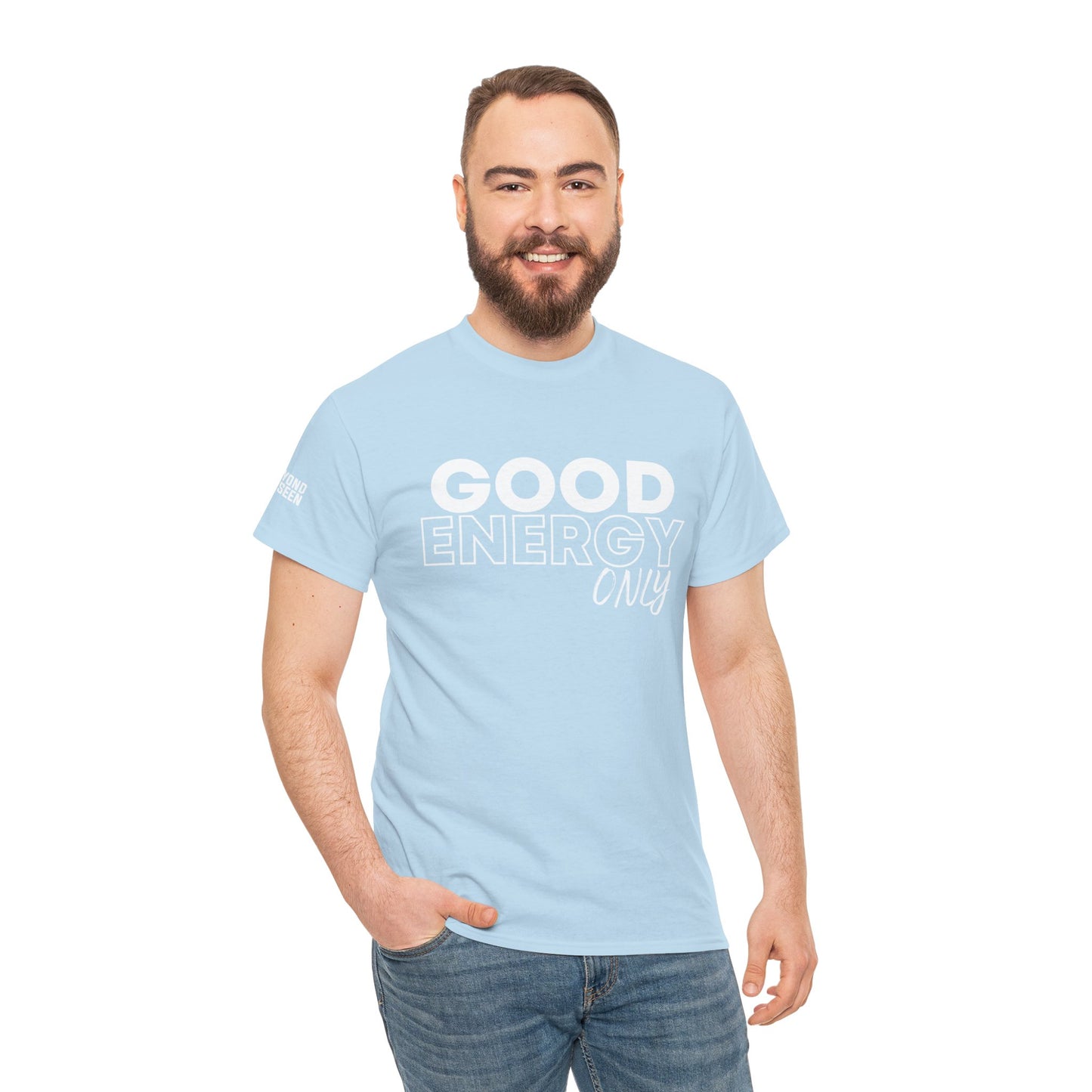 Good Energy- graphic Tee