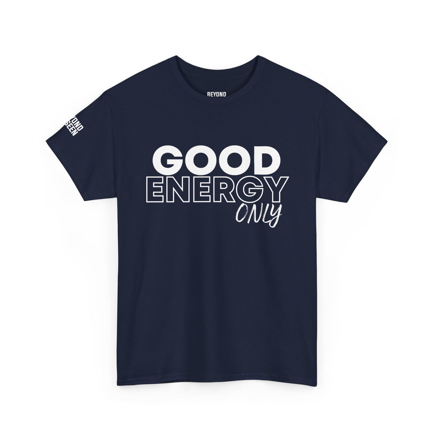 Good Energy- graphic Tee