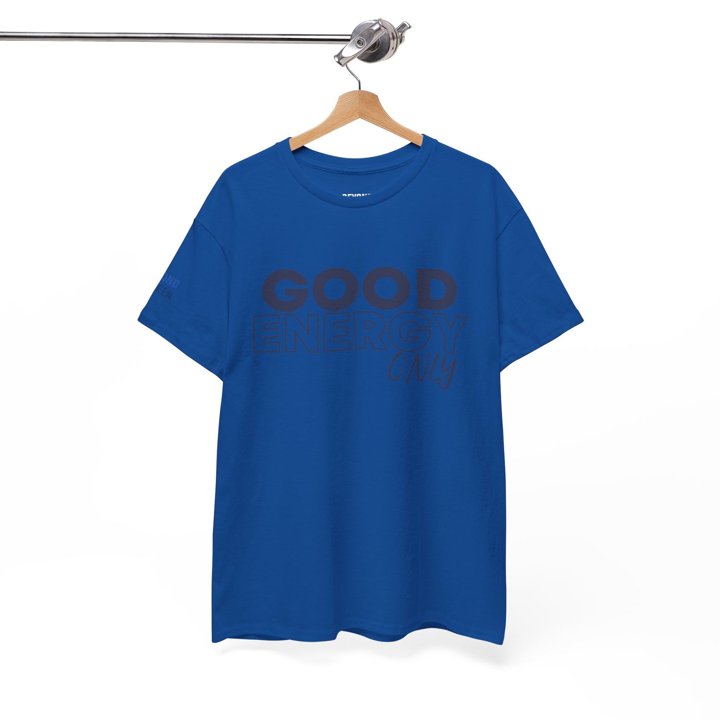Good Energy-graphic Tee