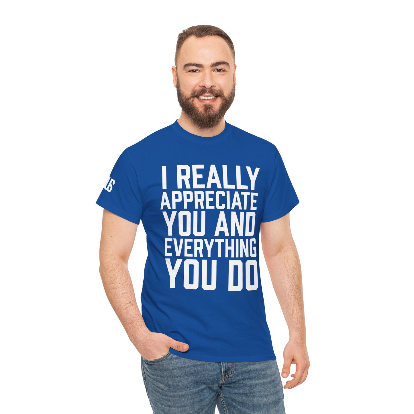 But I got this - Graphic Tee