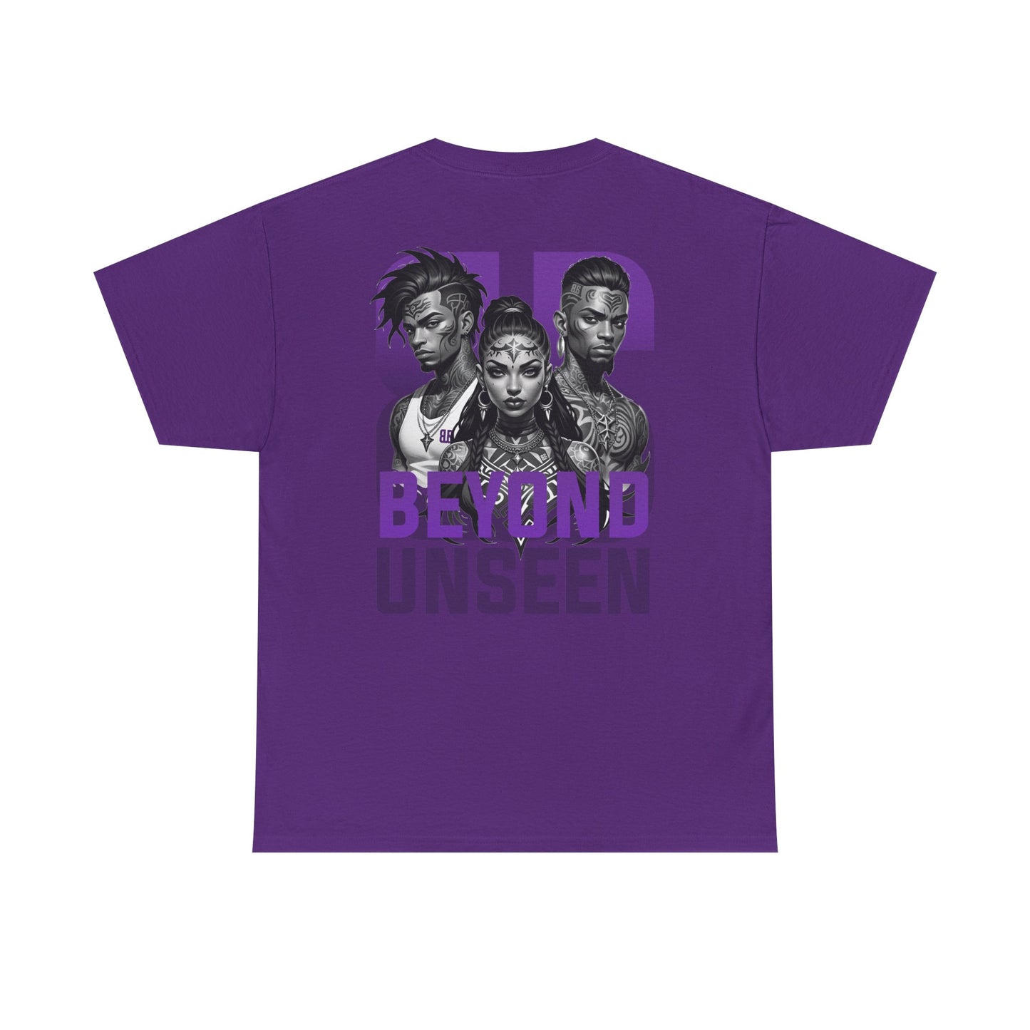 Unseen 3 - graphic Tee