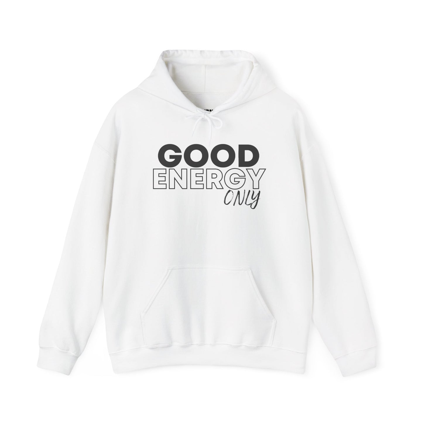 Good Energy -Hoodie
