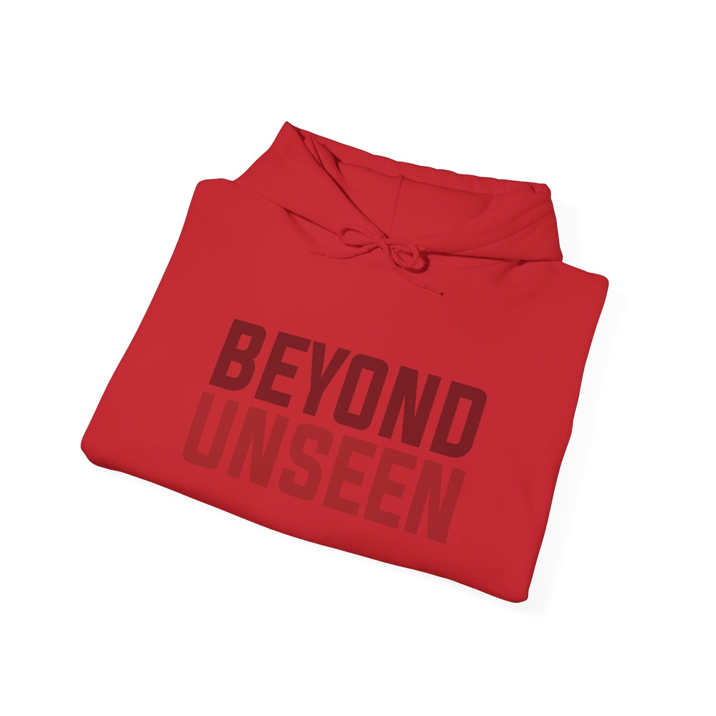 Beyond Unseen -Hoodie