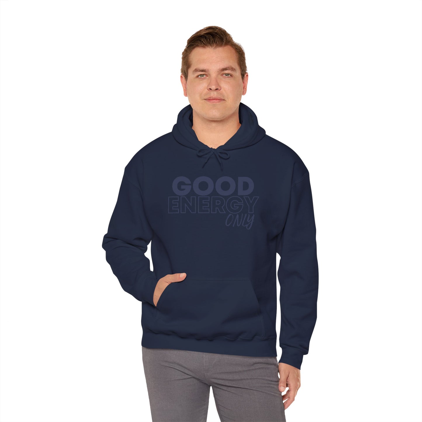 Good Energy -Hoodie