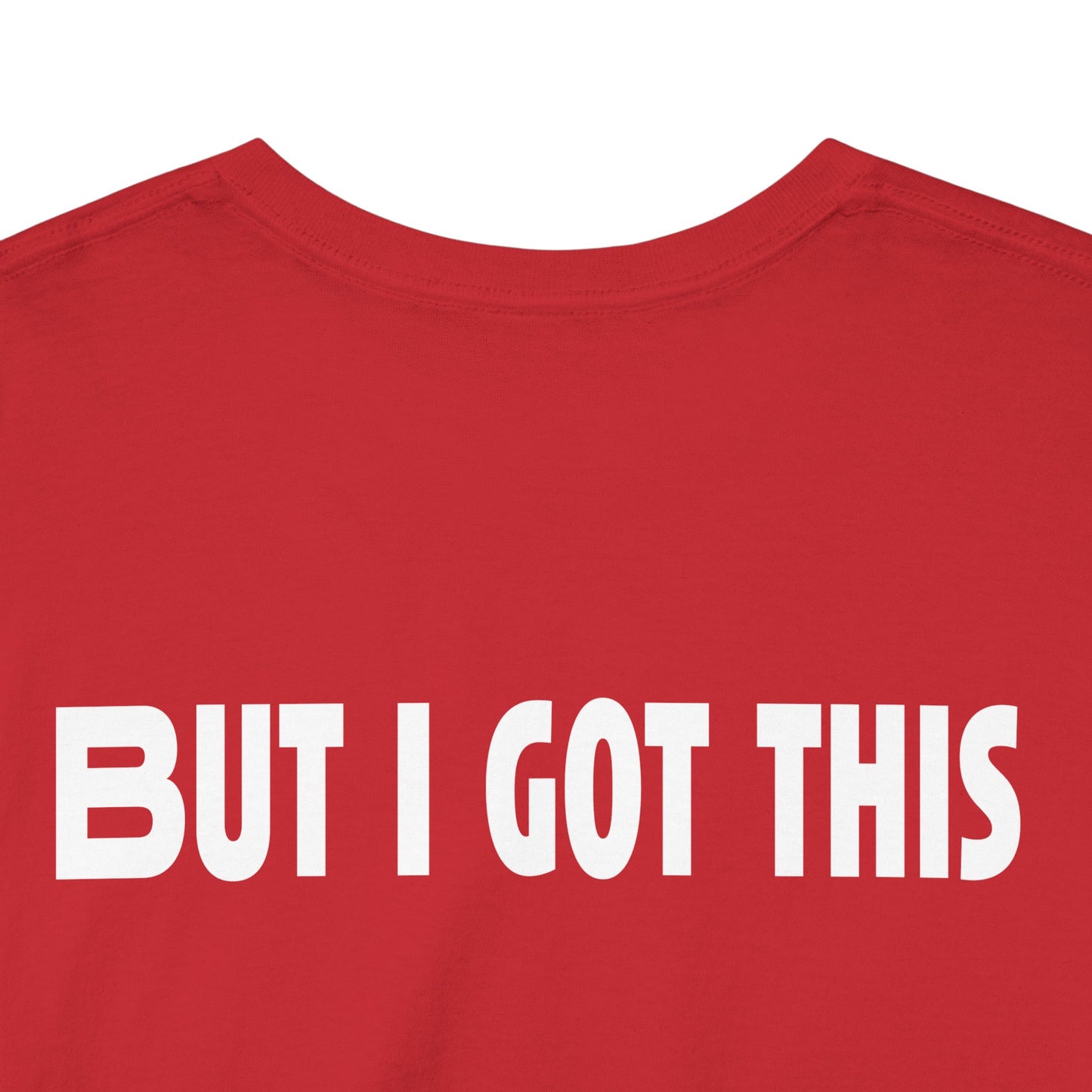 But I got this - Graphic Tee