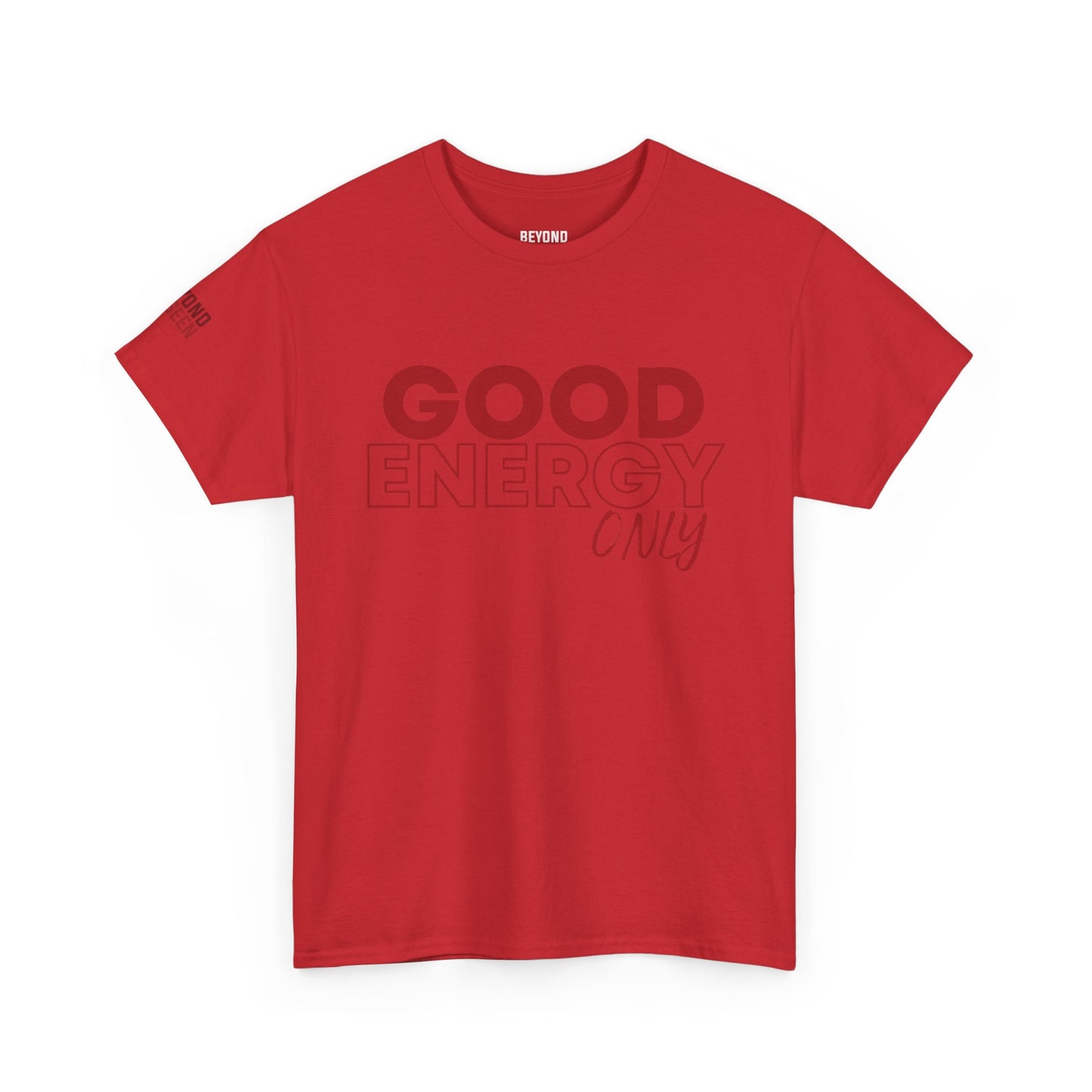 Good Energy-graphic Tee