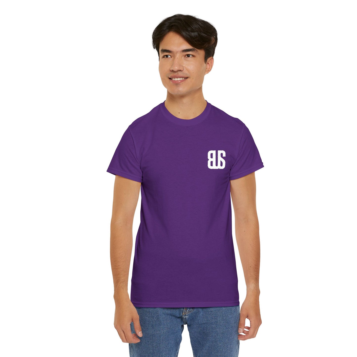 Straight to business - graphic Tee