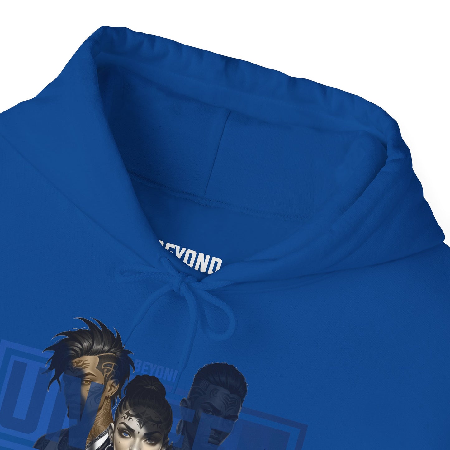 Unseen 3 -Hoodie
