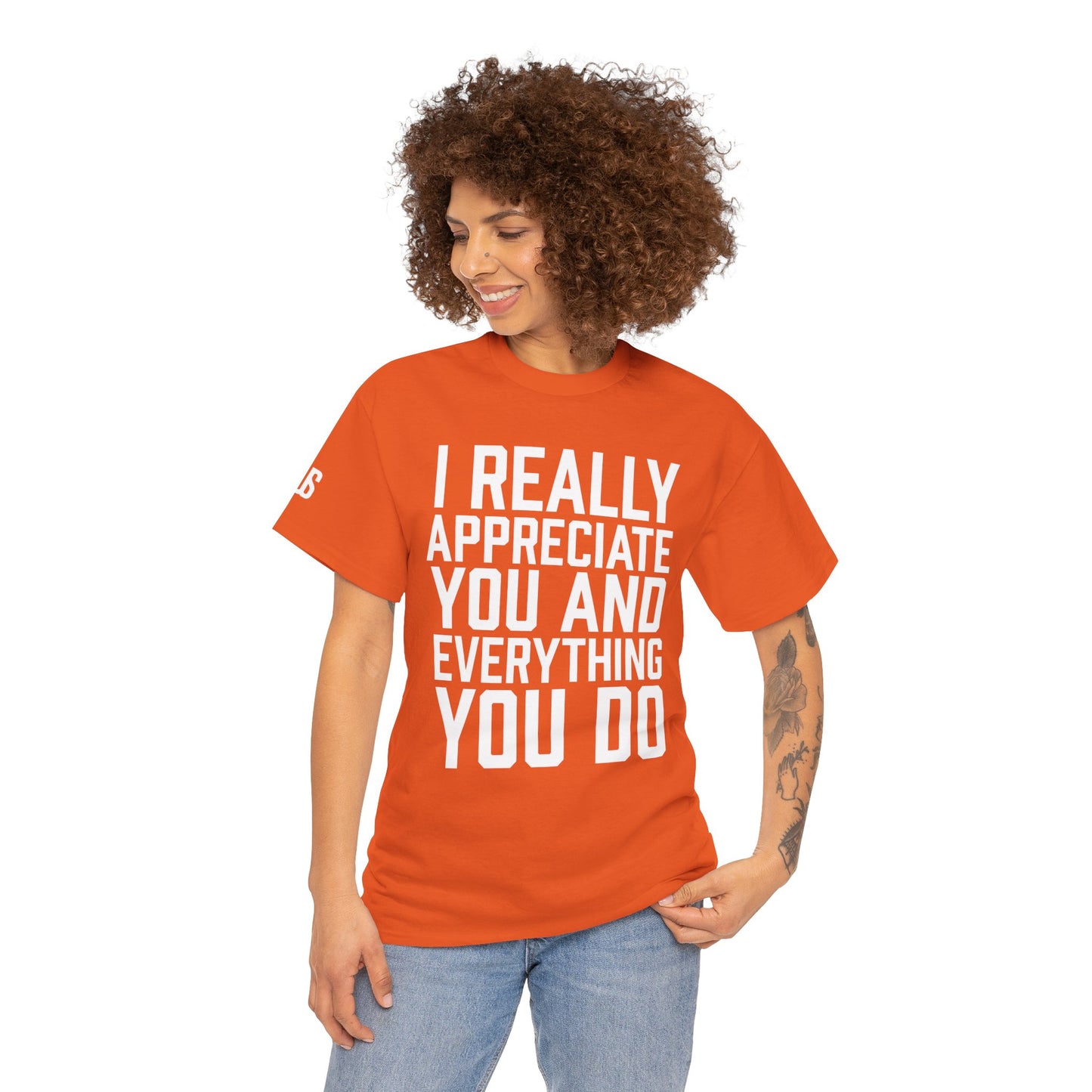 But I got this - Graphic Tee