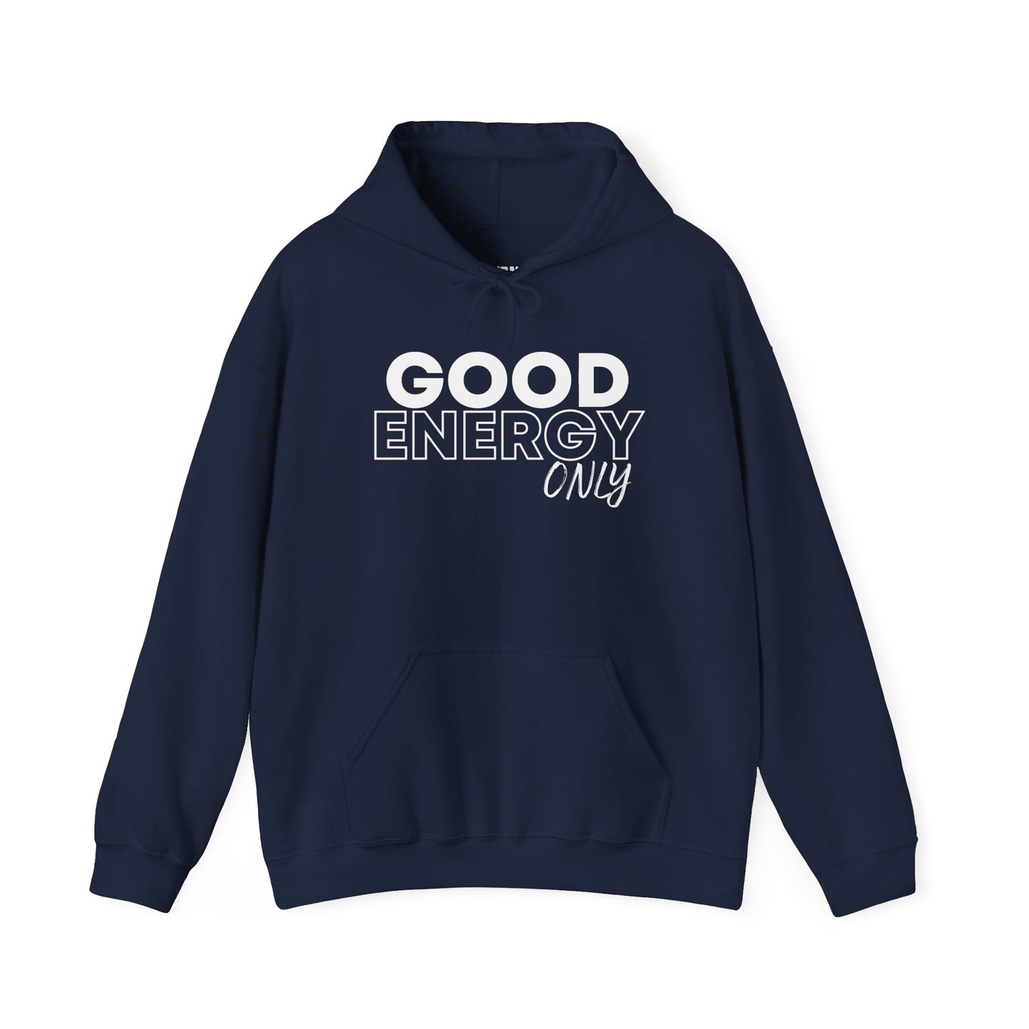 Good Energy -Hoodie