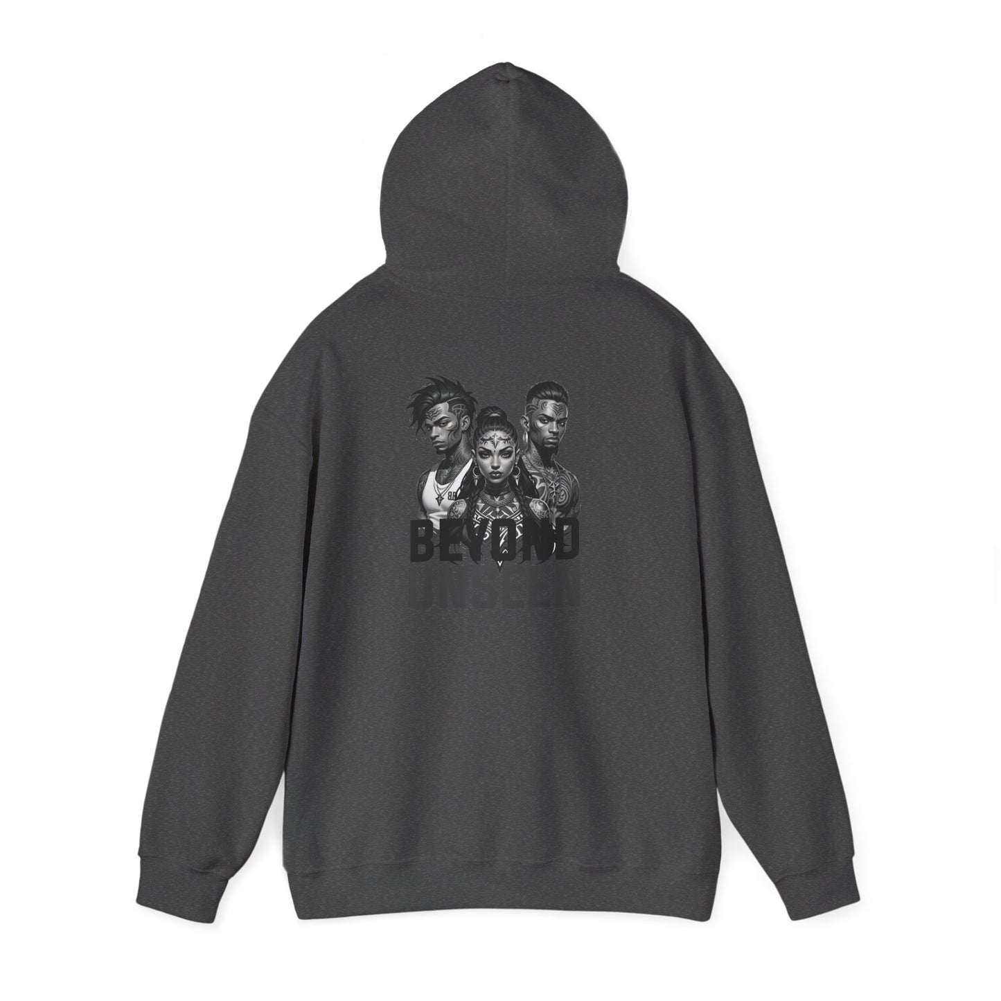 Unseen 3 -Hoodie