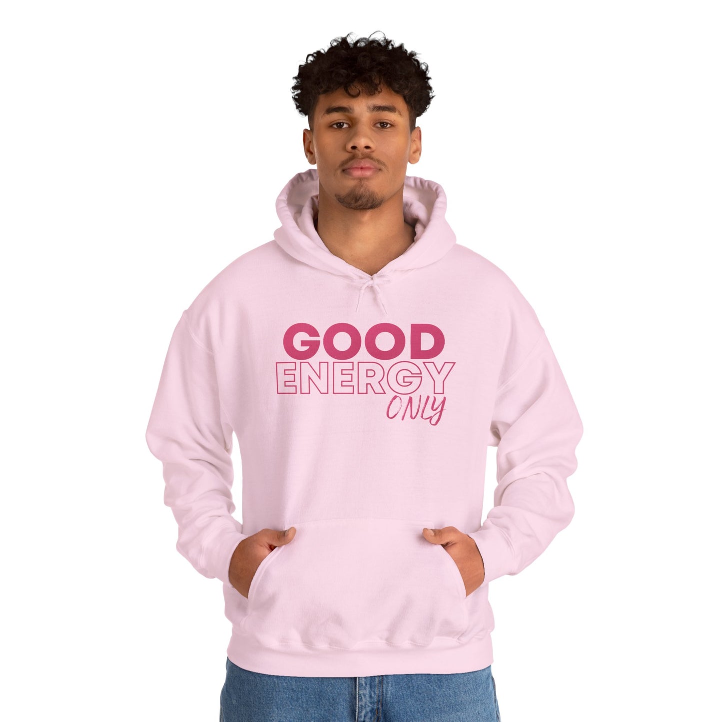 Good Energy -Hoodie