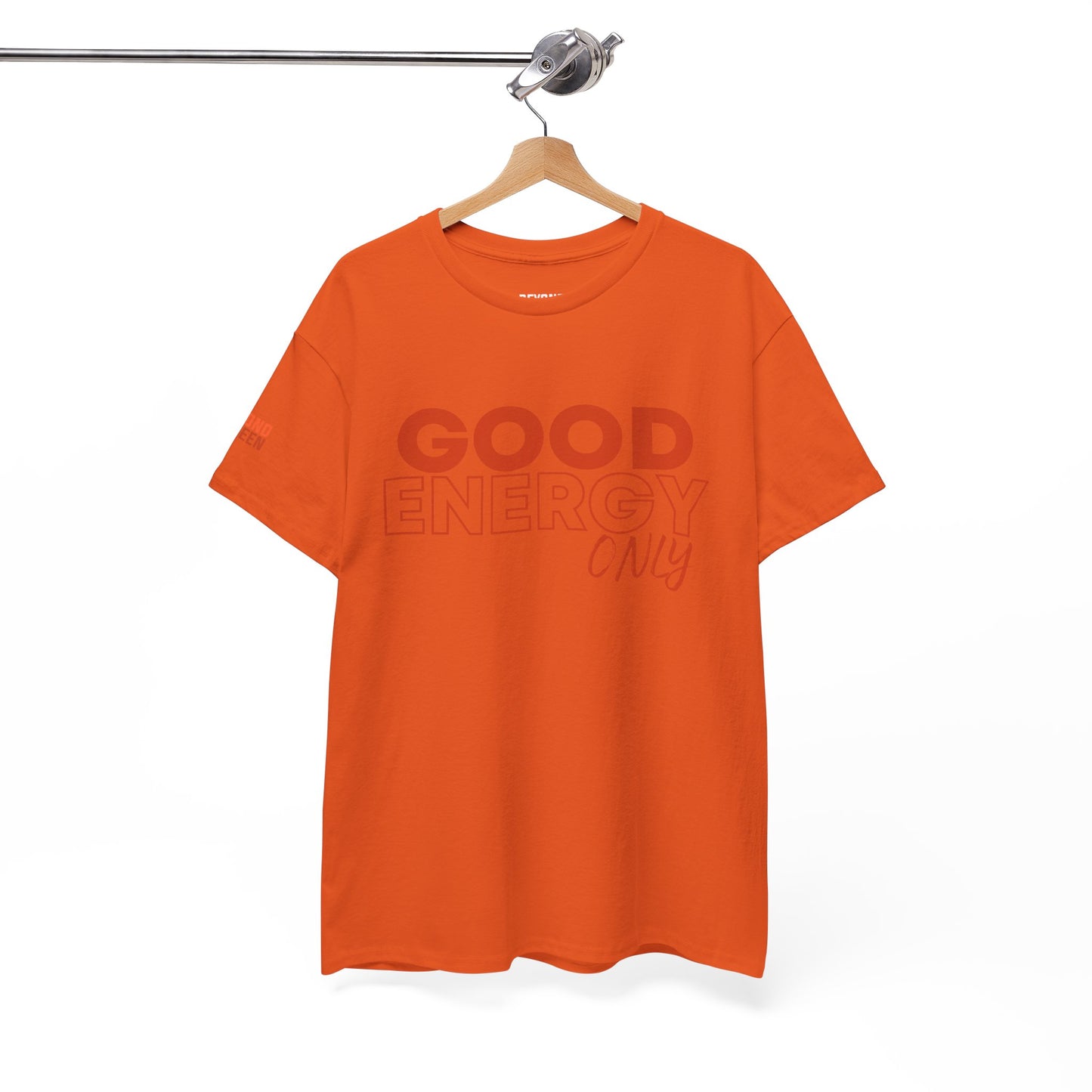 Good Energy-graphic Tee