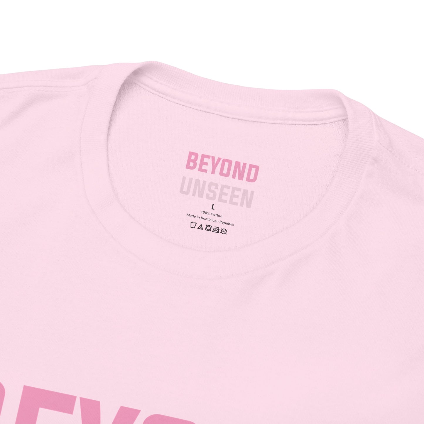Beyond Unseen - Graphic Tee