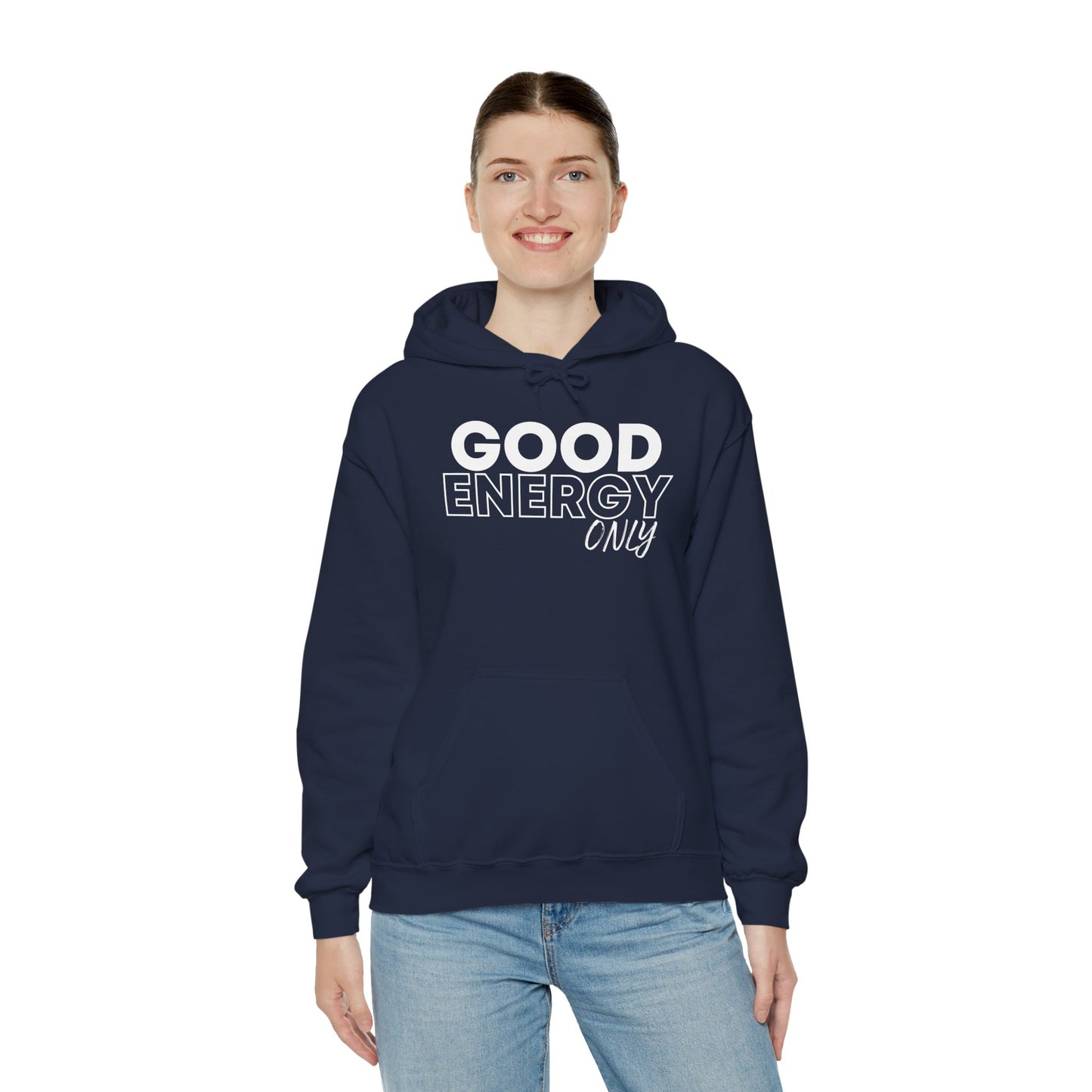 Good Energy -Hoodie