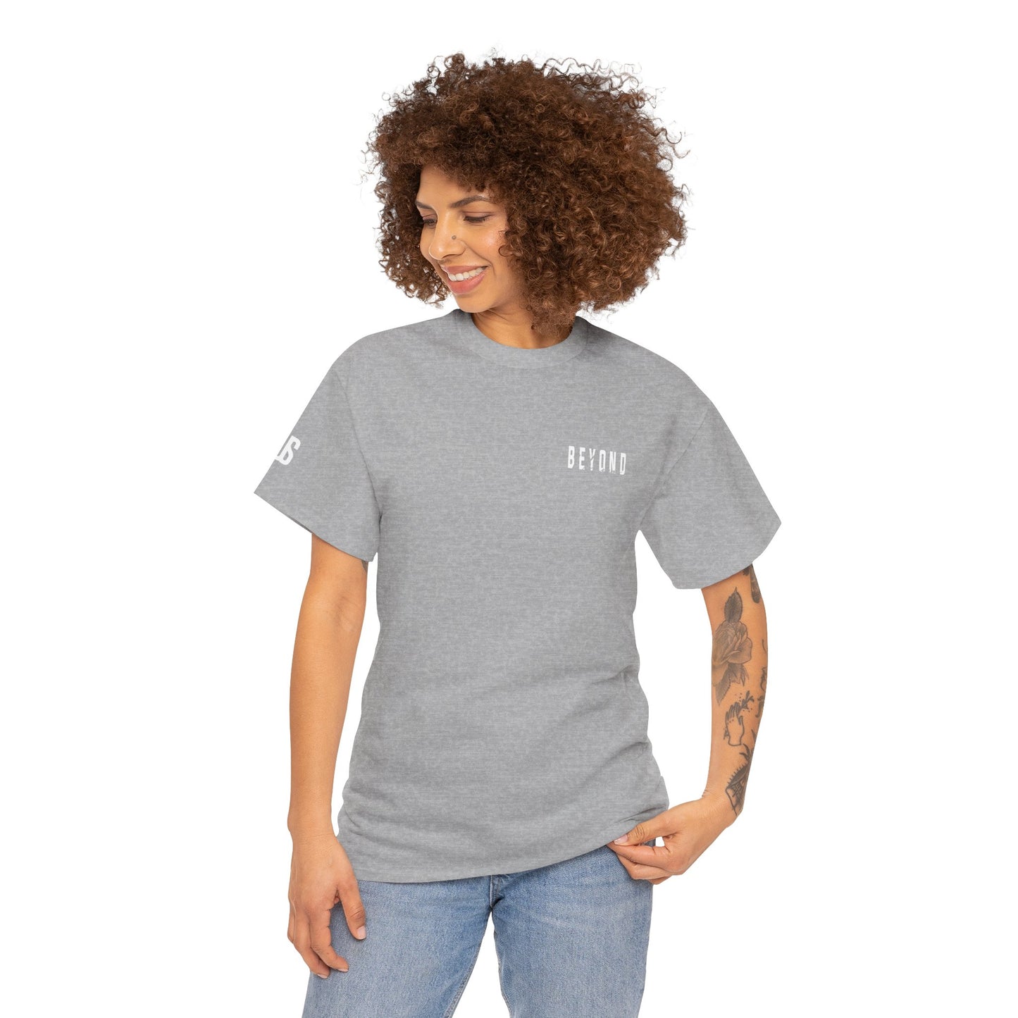Beyond Unseen - Graphic Tee