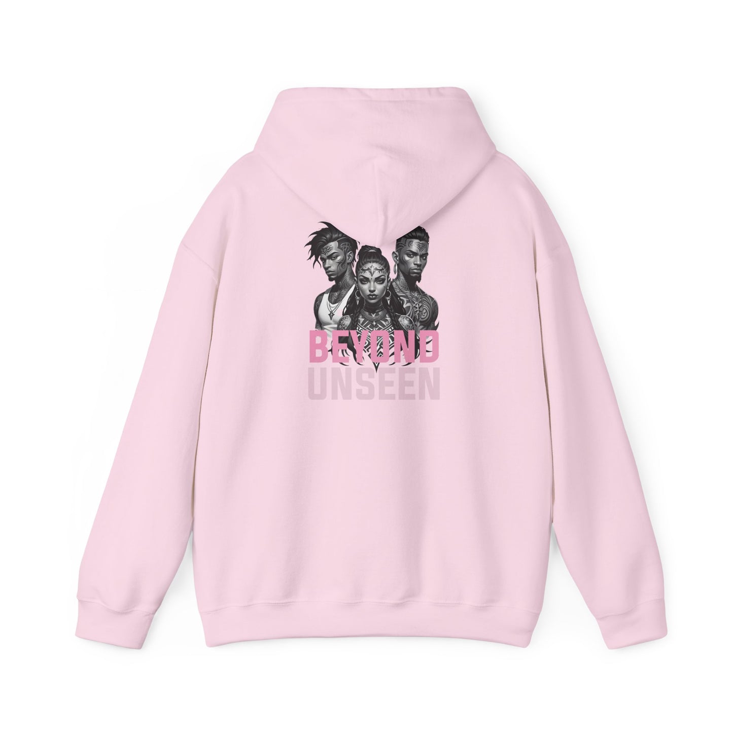 Unseen 3 -Hoodie