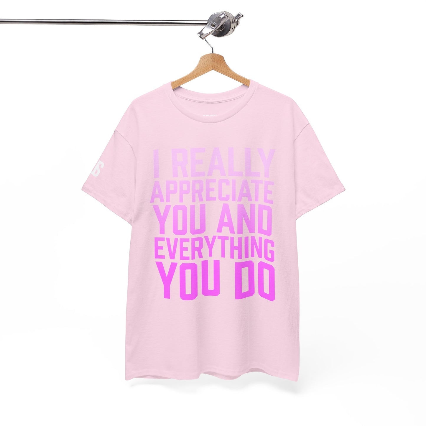 But I got this - Graphic Tee