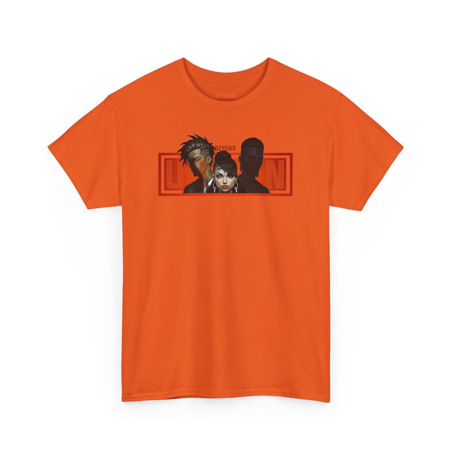 Unseen 3 - graphic Tee