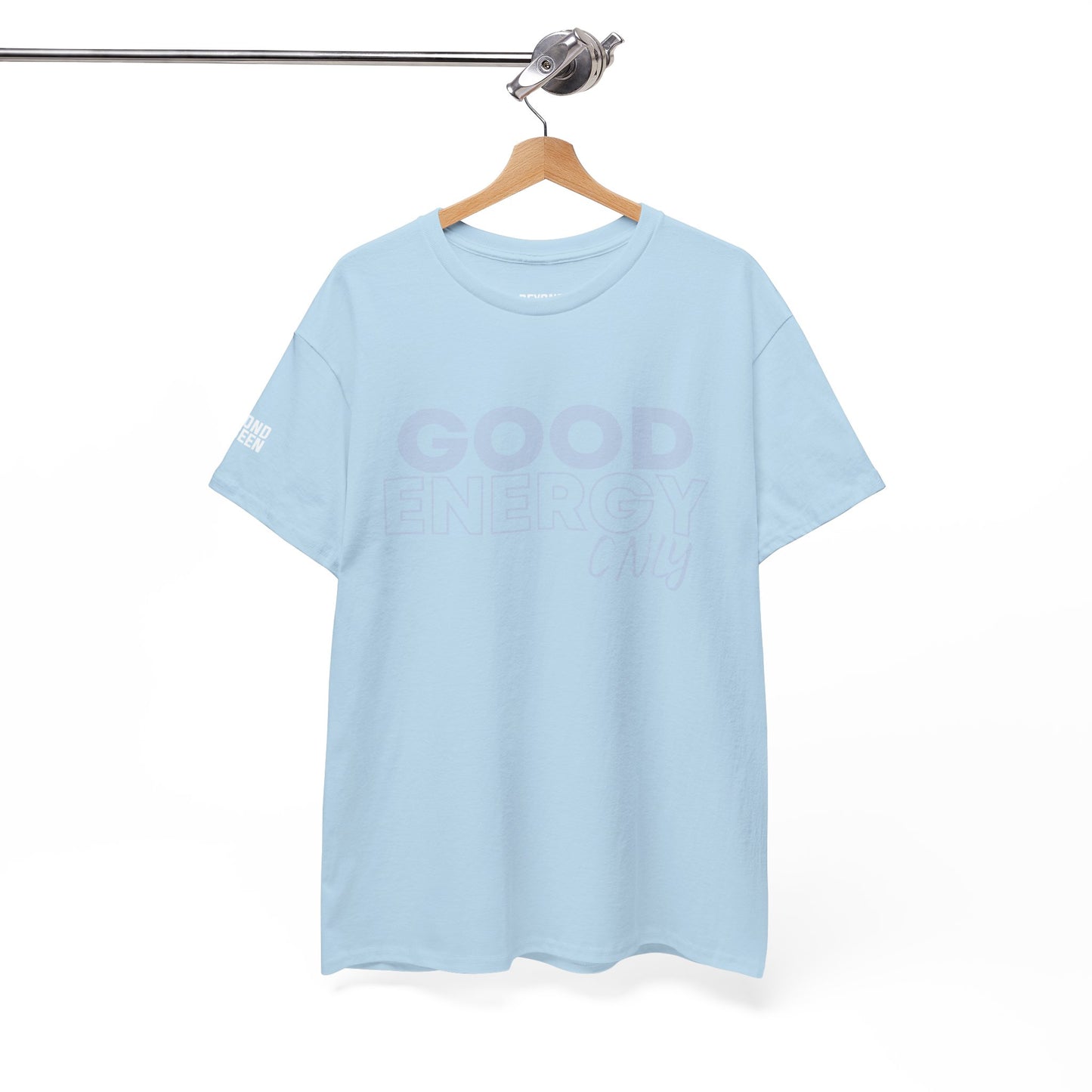 Good Energy-graphic Tee