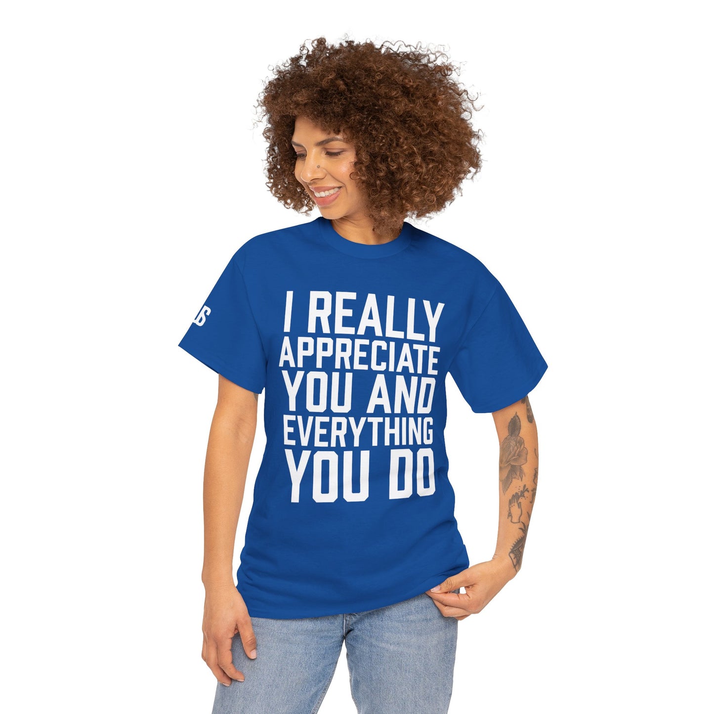 But I got this - Graphic Tee