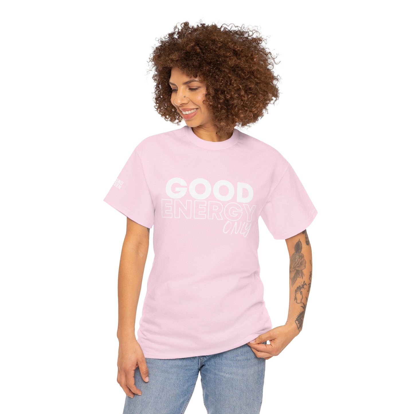 Good Energy- graphic Tee