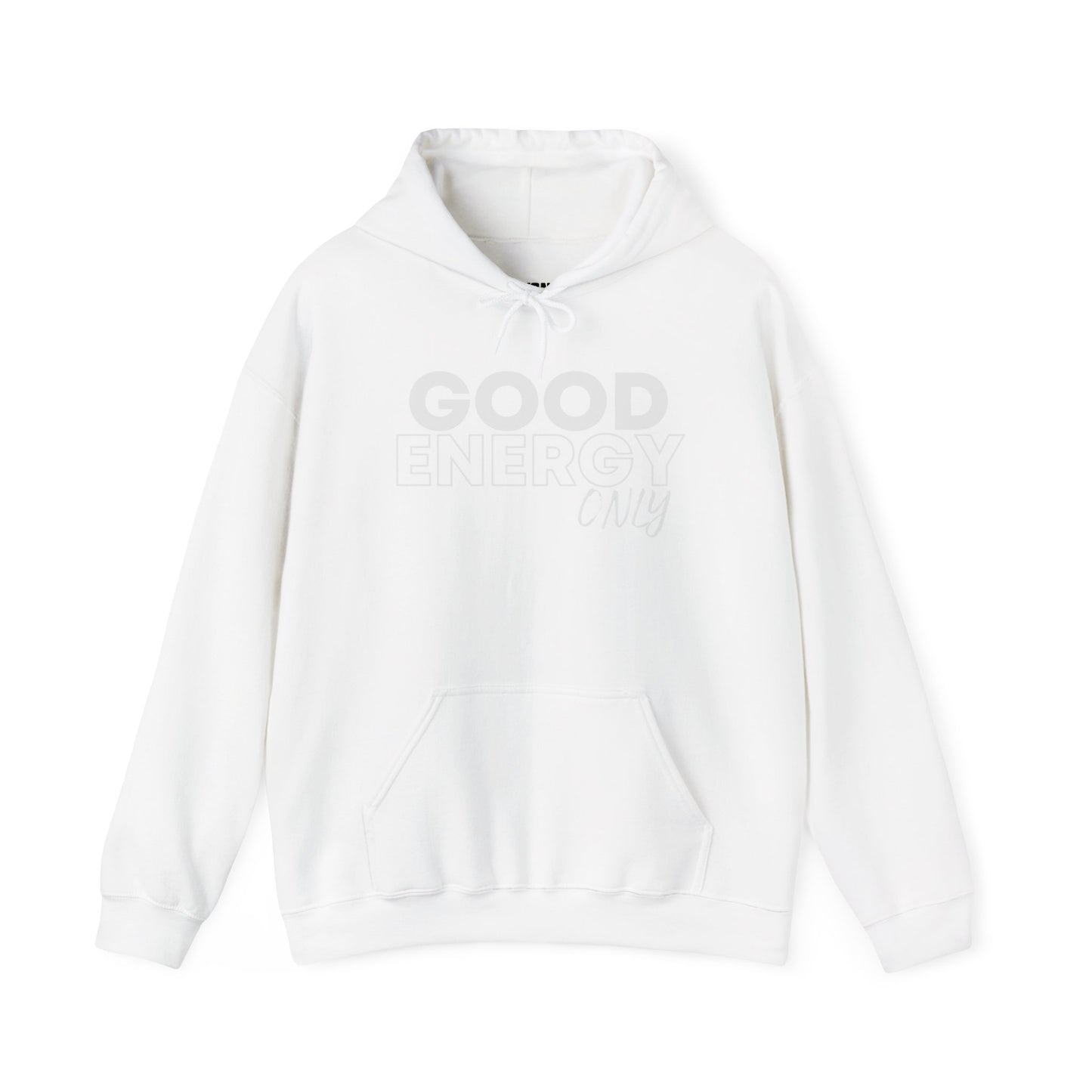 Good Energy -Hoodie