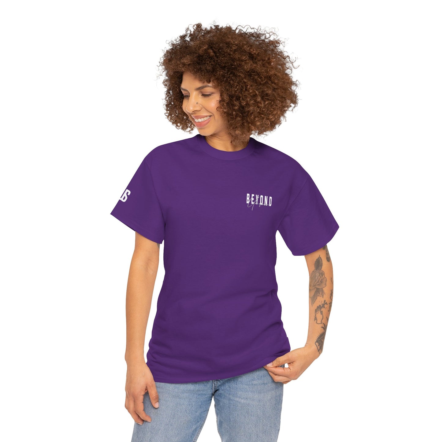 Beyond Unseen - Graphic Tee