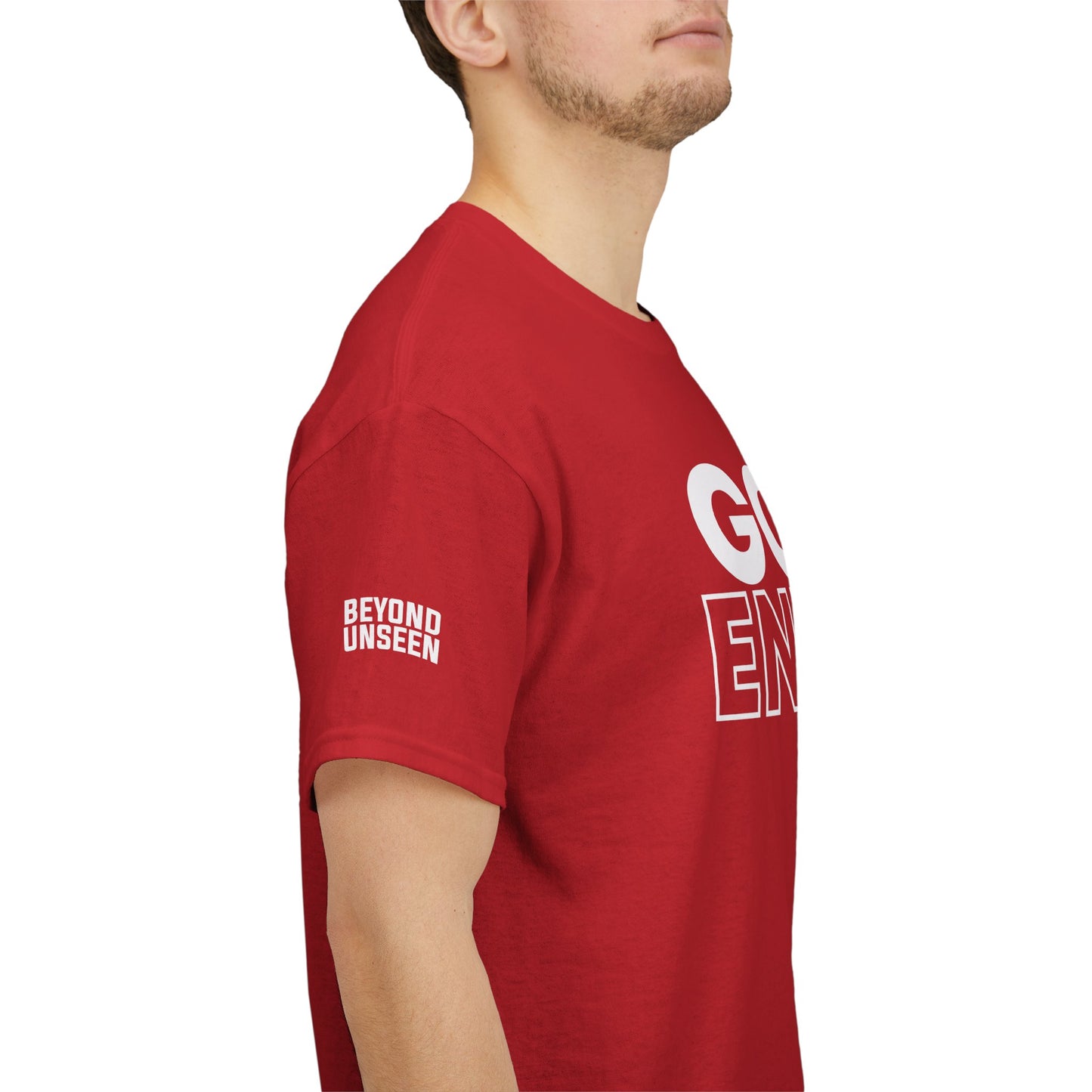 Good Energy- graphic Tee