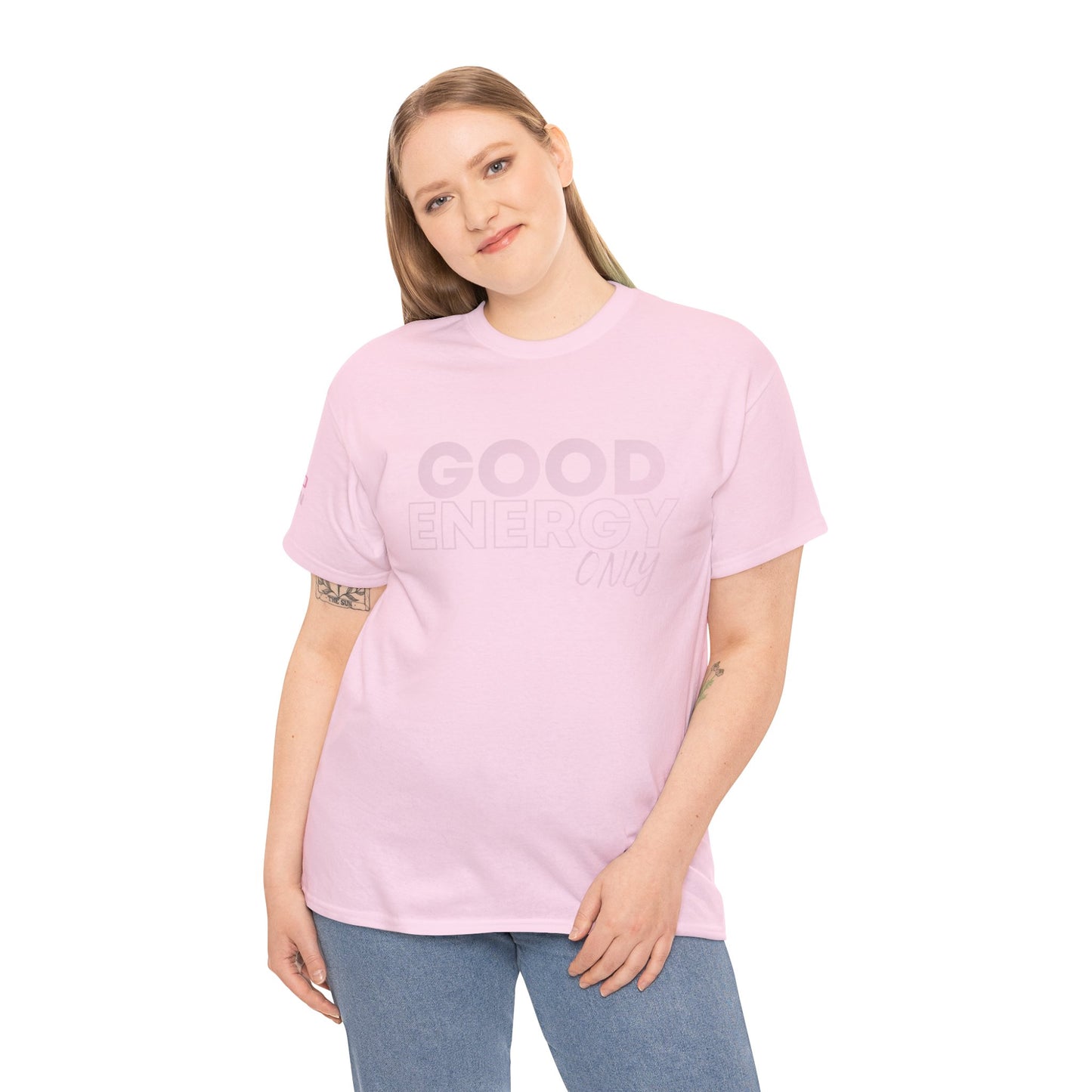 Good Energy-graphic Tee