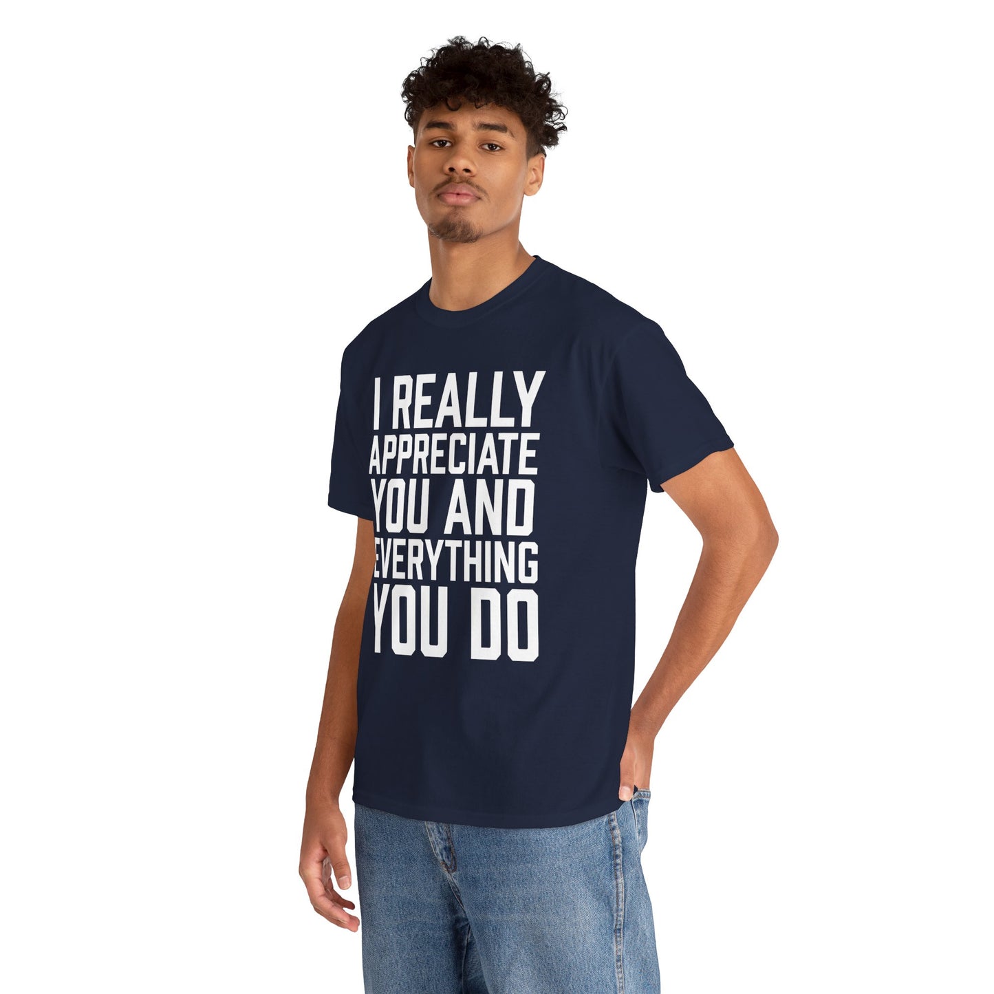 But I got this - Graphic Tee