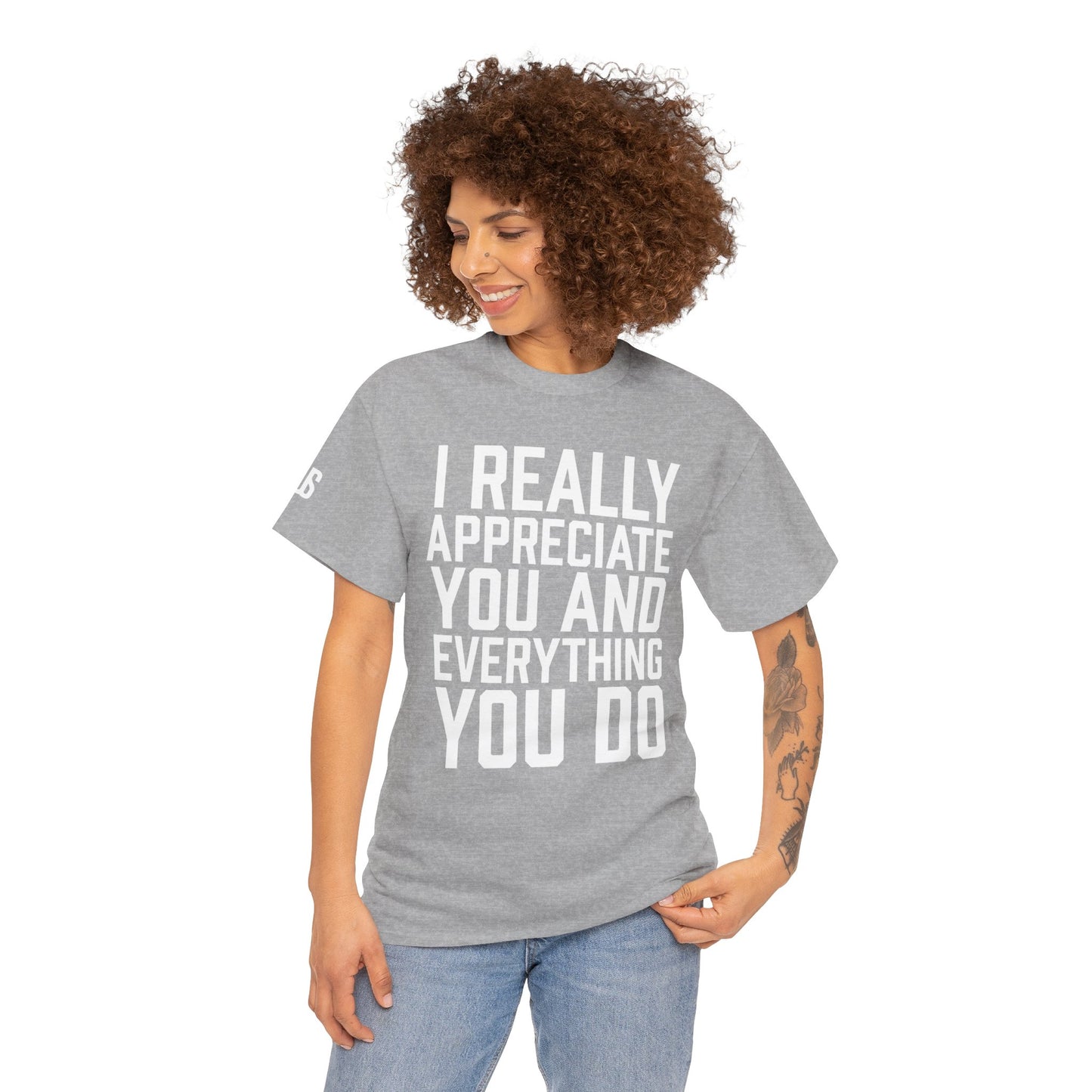 But I got this - Graphic Tee