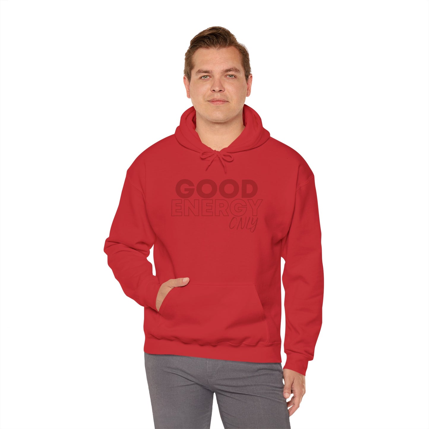 Good Energy -Hoodie