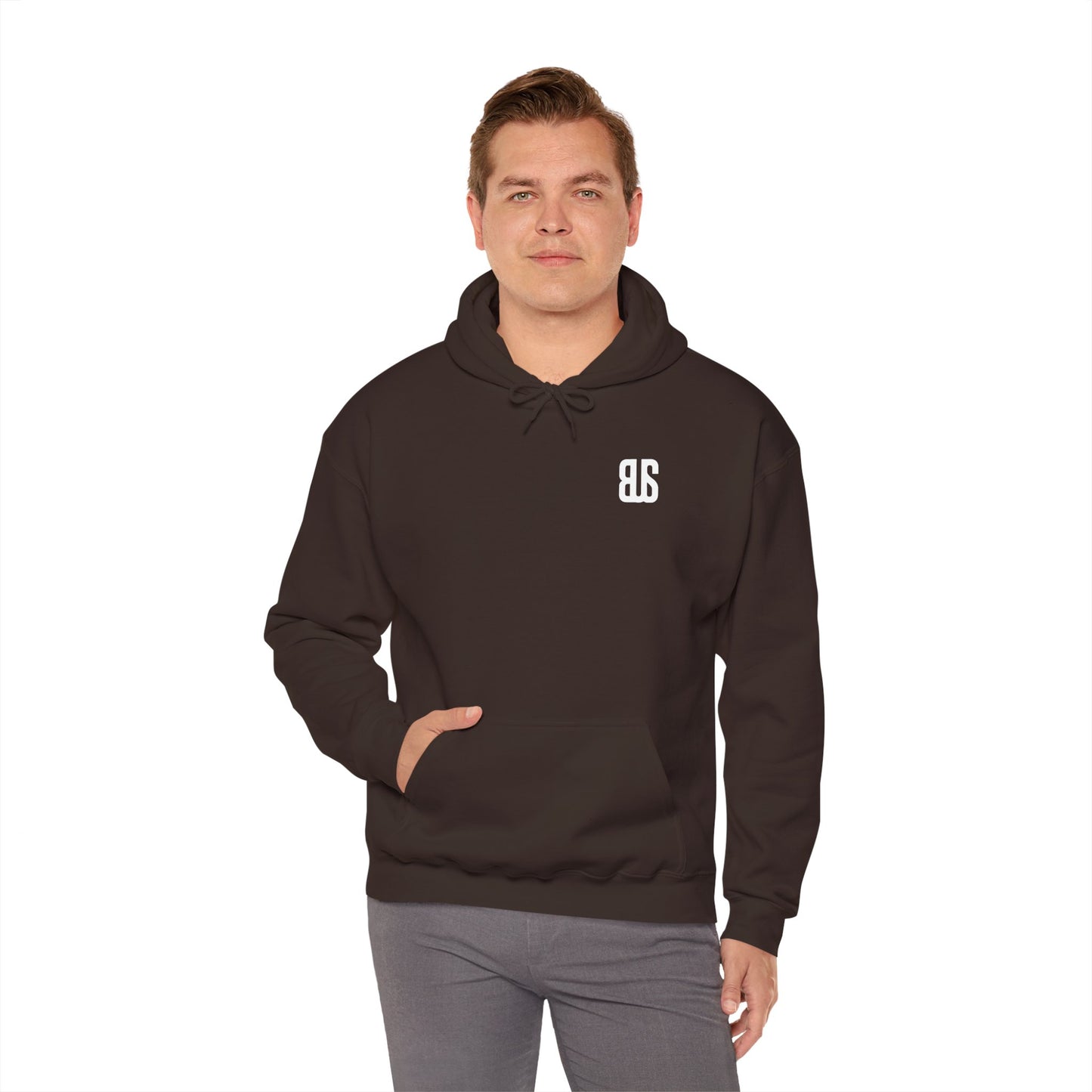Straight to business -Hoodie