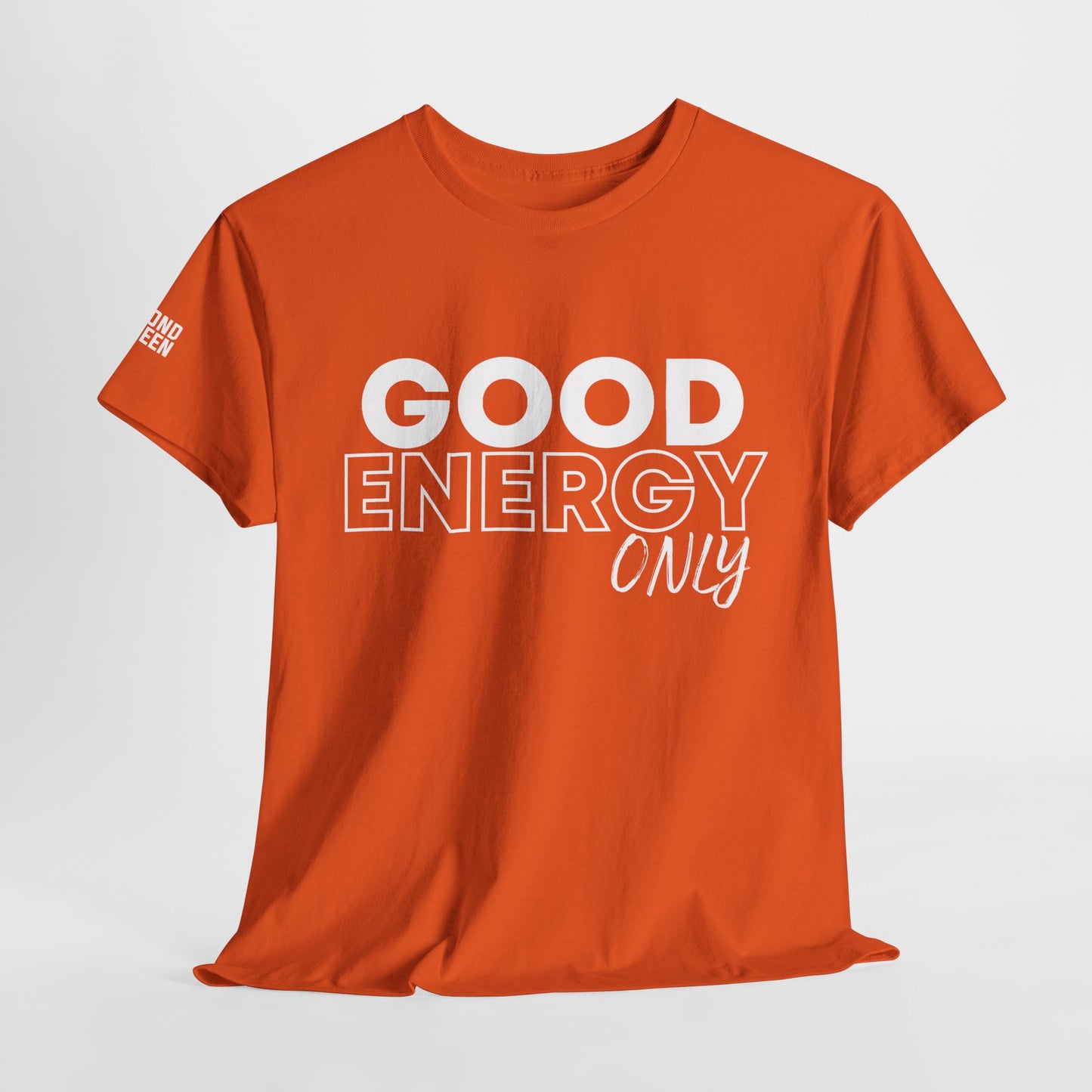 Good Energy- graphic Tee