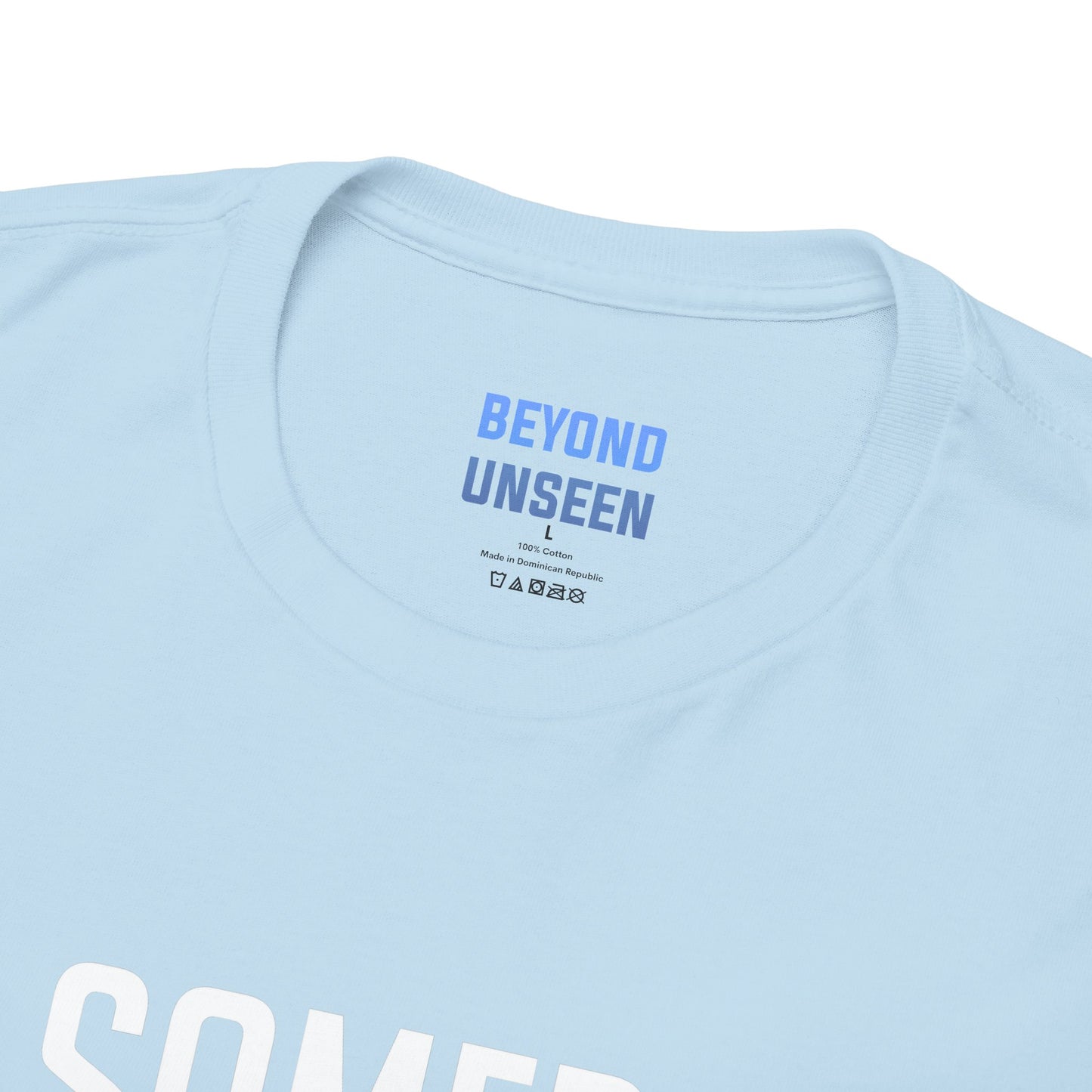Be Somebody-graphic Tee