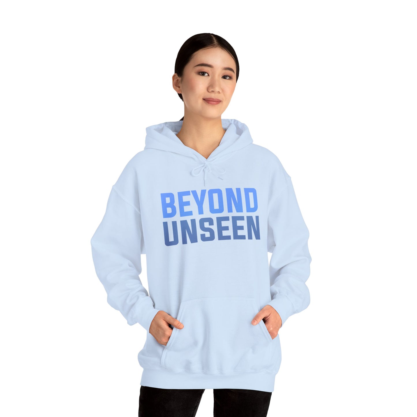 Beyond Unseen -Hoodie