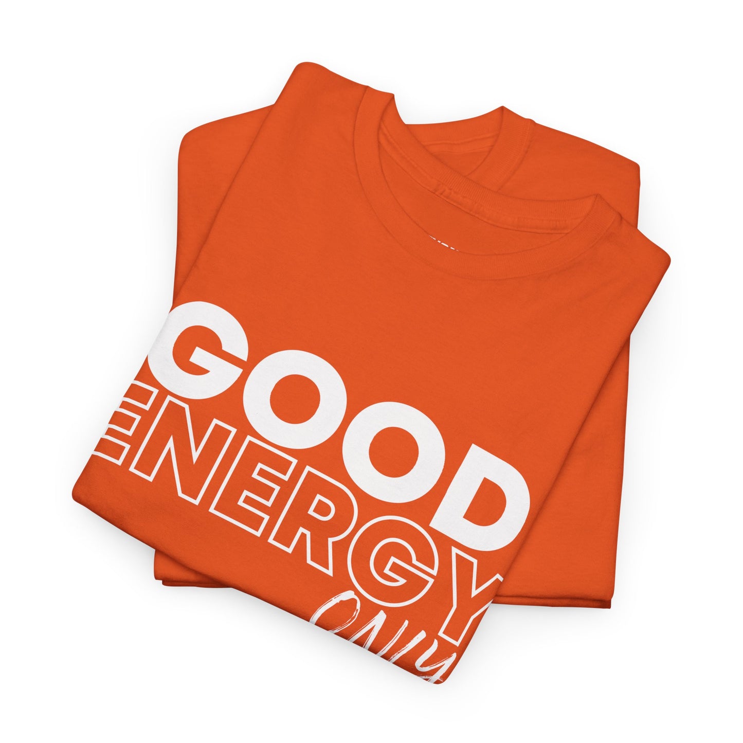 Good Energy- graphic Tee