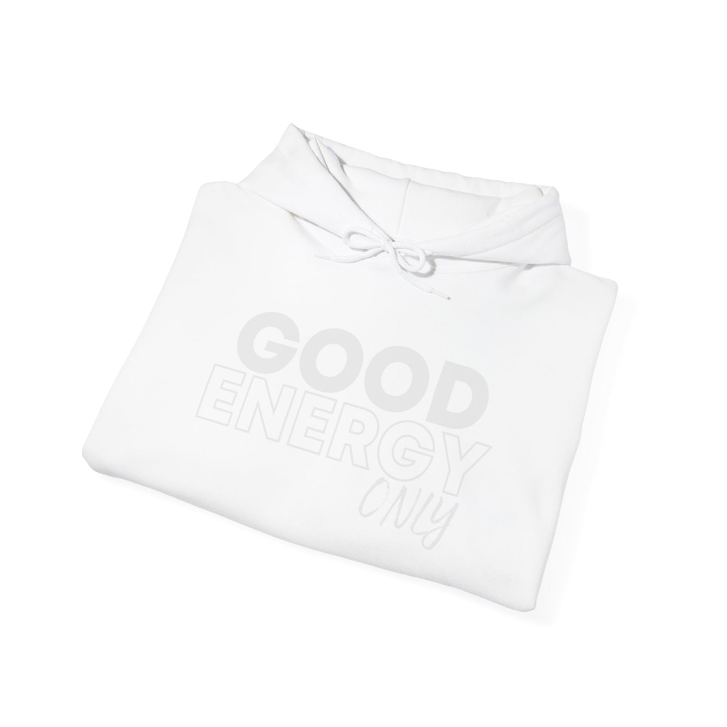 Good Energy -Hoodie