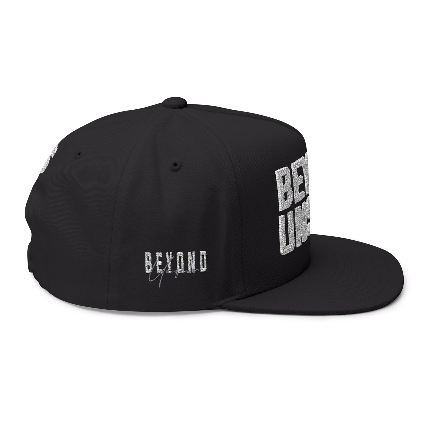Beyond Unseen -Flat Bill Cap