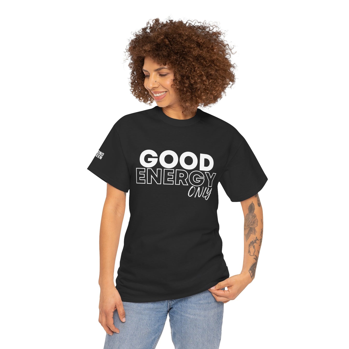Good Energy- graphic Tee