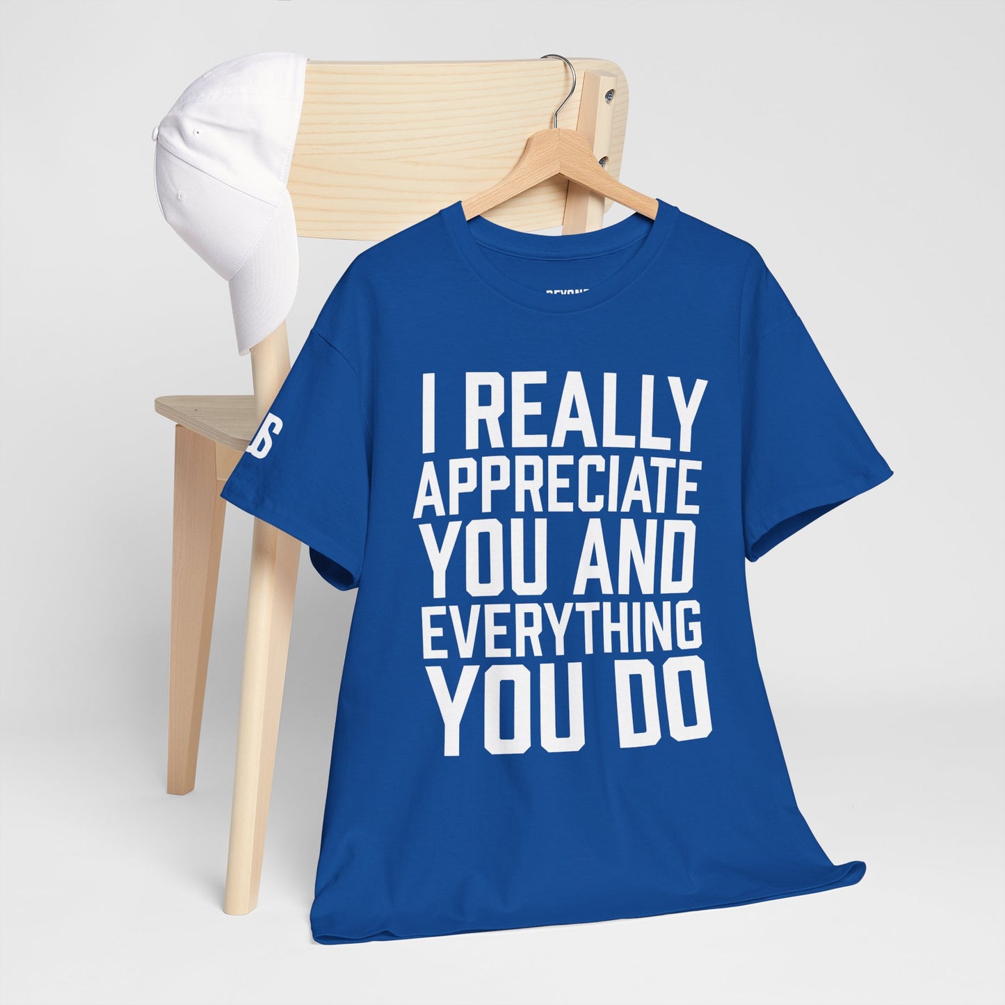 But I got this - Graphic Tee