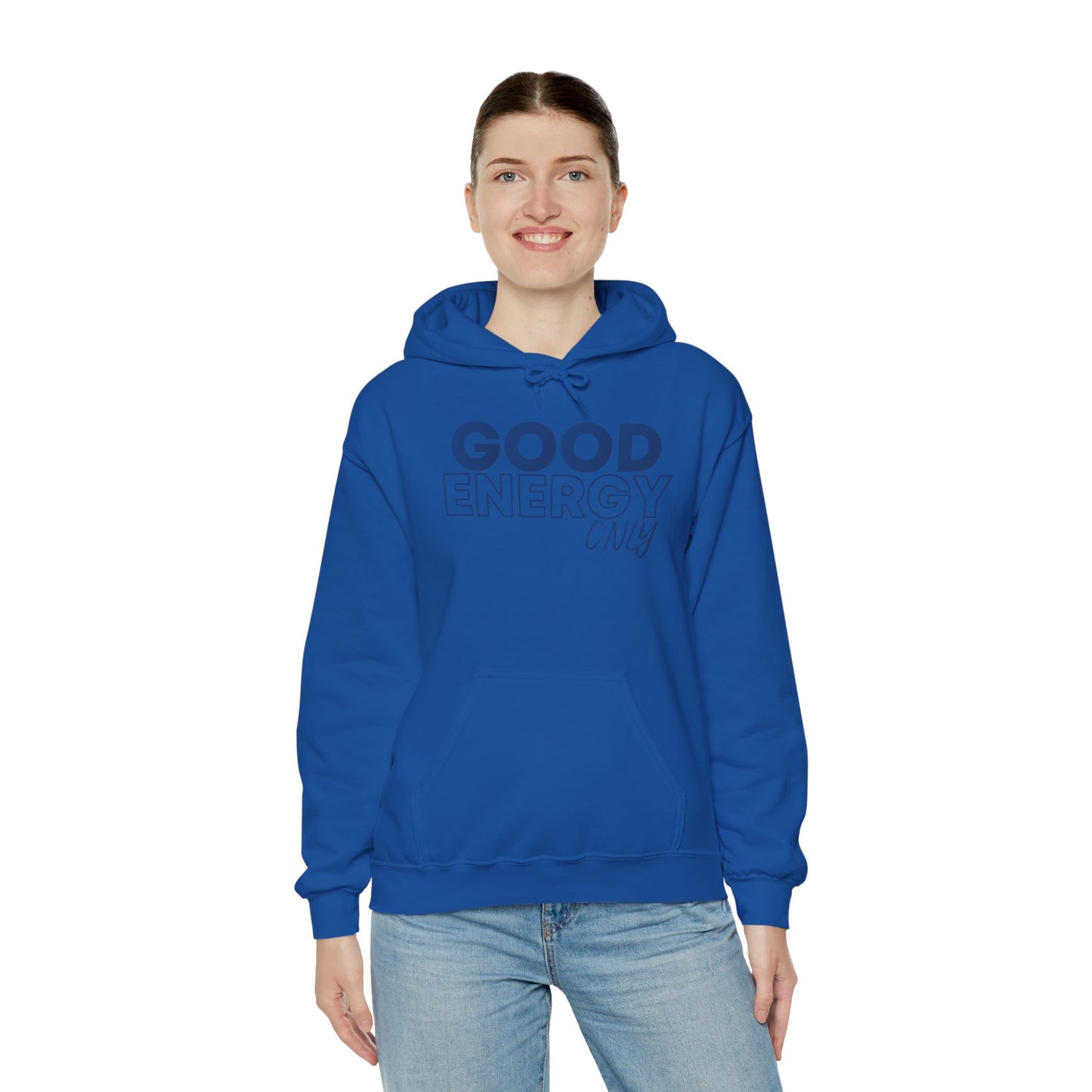 Good Energy -Hoodie