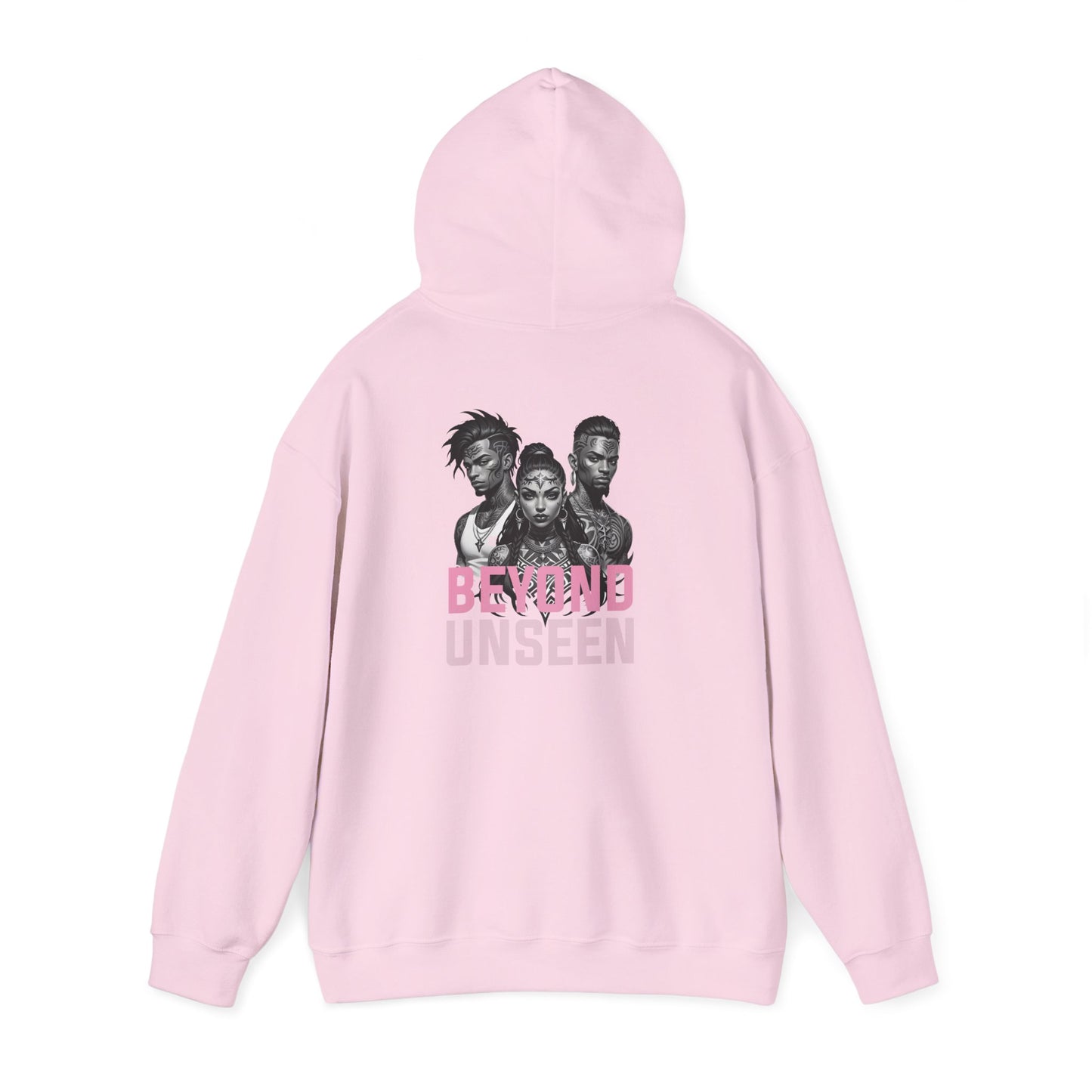 Unseen 3 -Hoodie