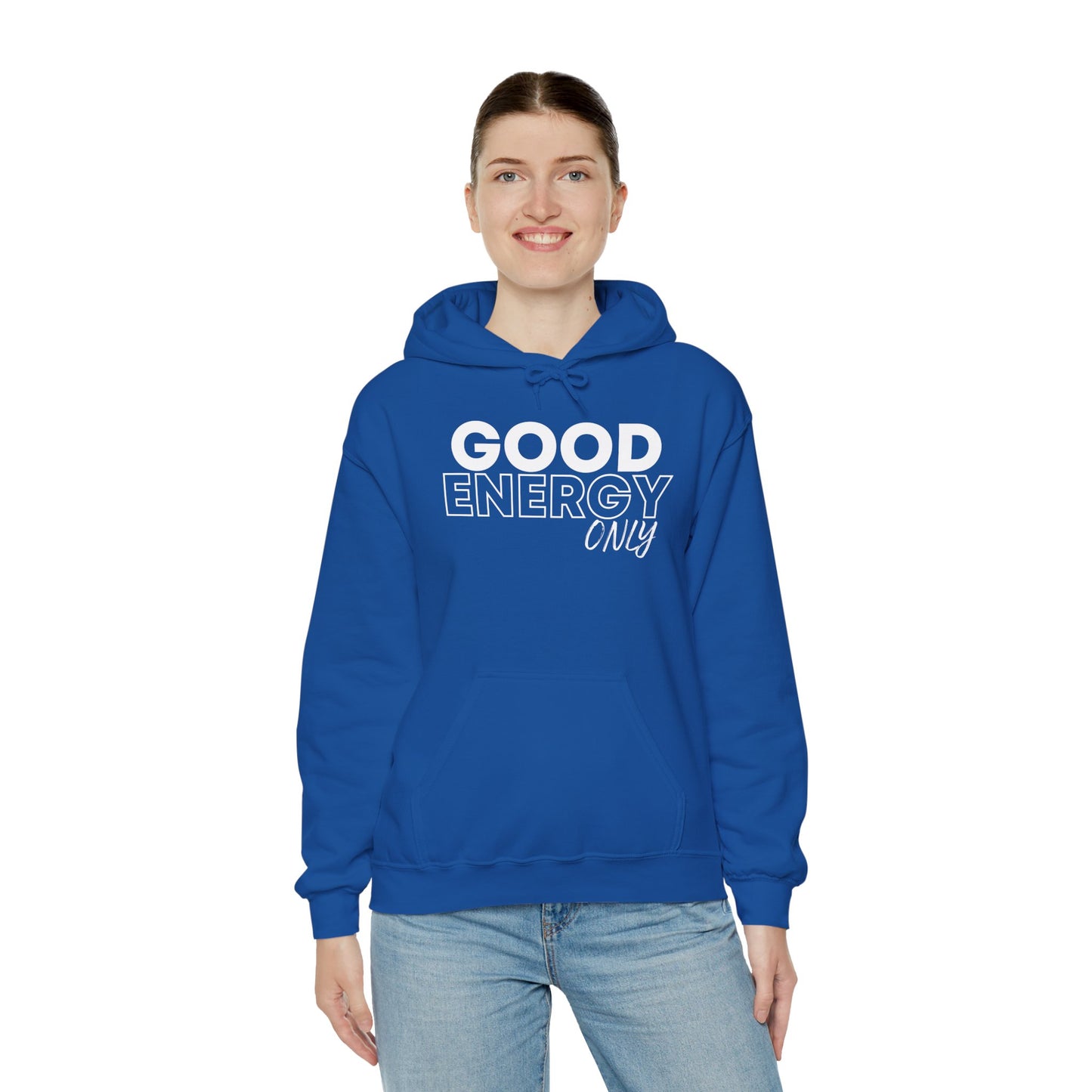 Good Energy -Hoodie