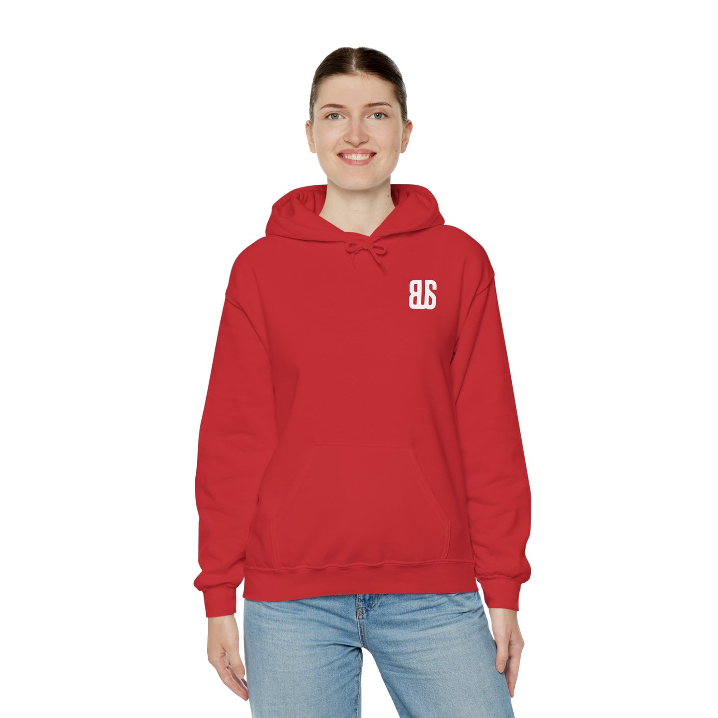 Straight to business -Hoodie