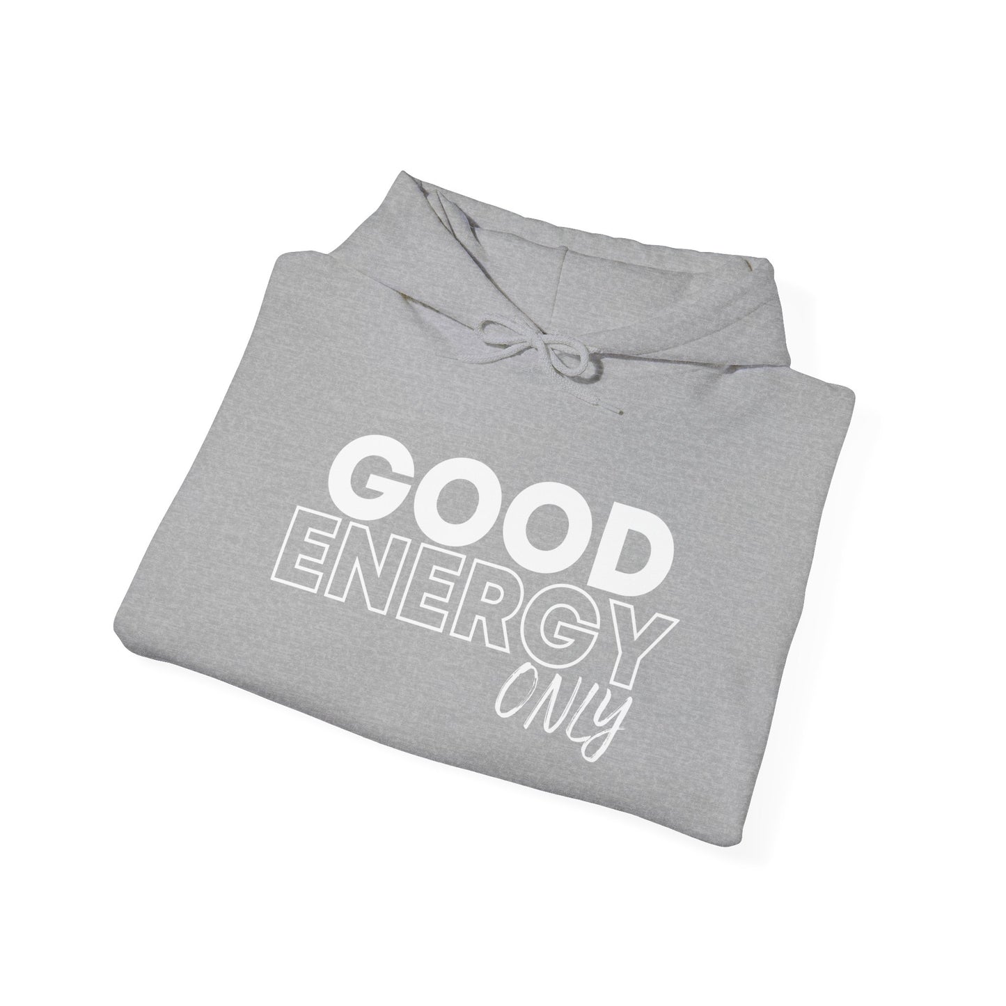 Good Energy -Hoodie